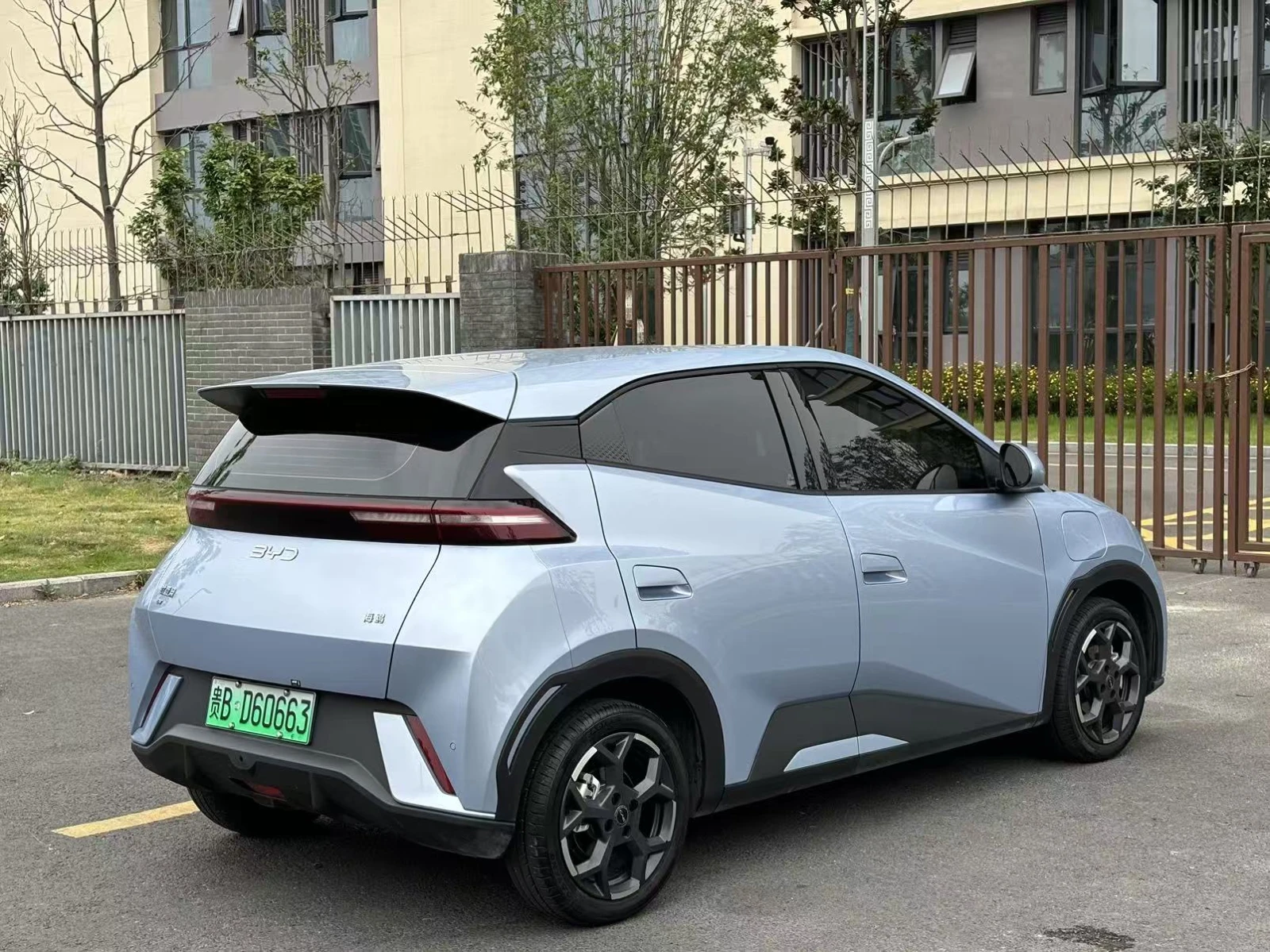 BYD Seagull 305 Free Edition ОЧАКВАН ВНОС!!!, снимка 3 - Автомобили и джипове - 55003853