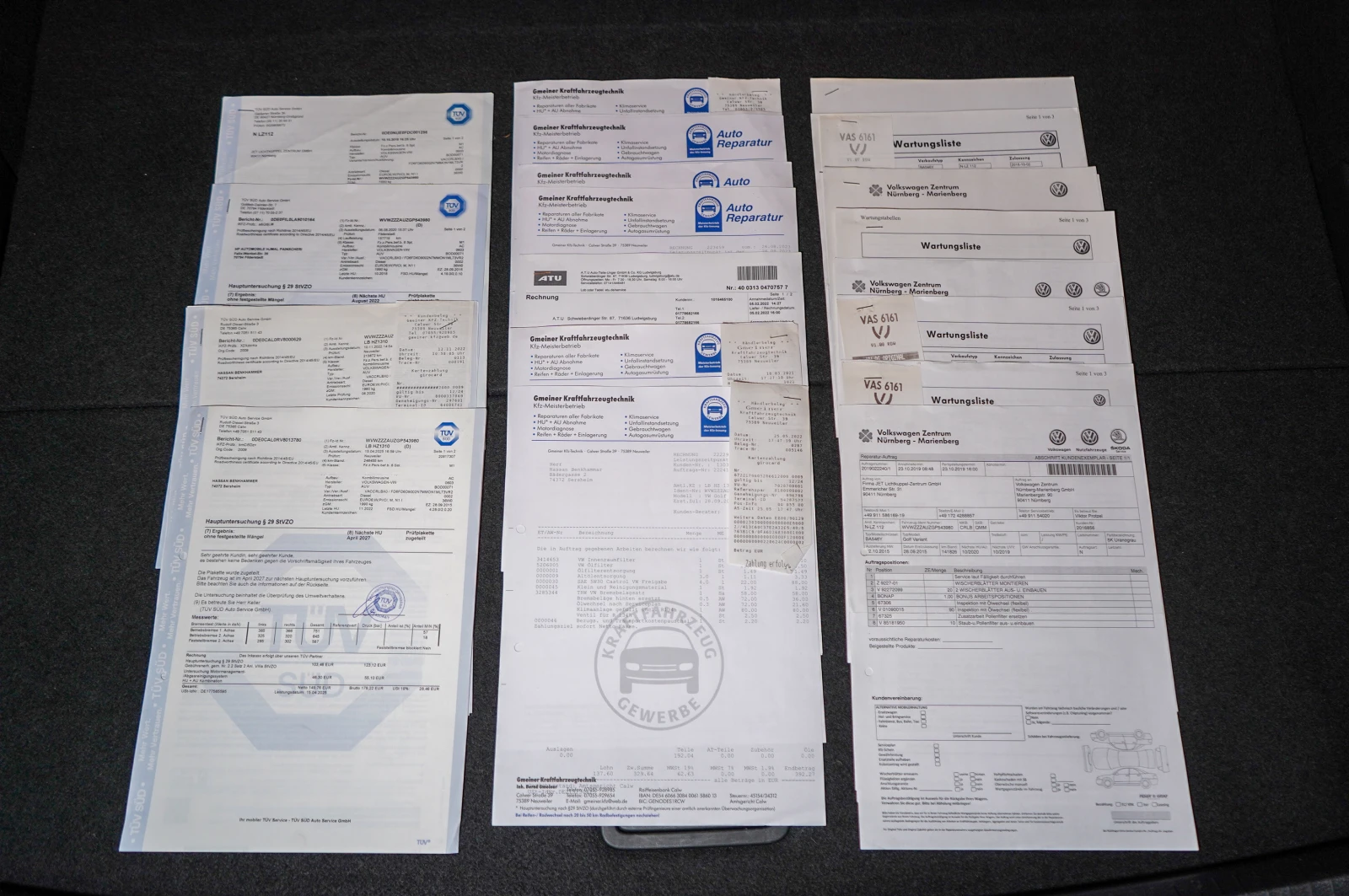 VW Golf 2.0 TDI 150 Highline, снимка 17 - Автомобили и джипове - 55052056