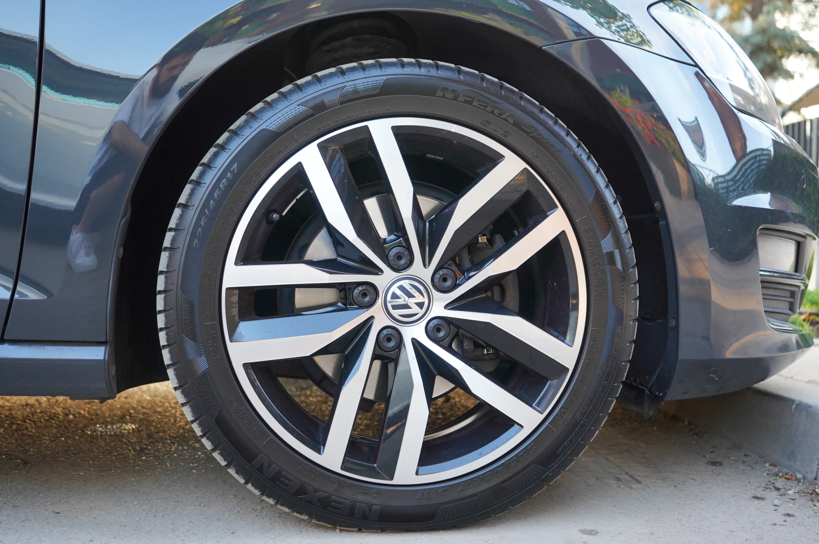 VW Golf 2.0 TDI 150 Highline, снимка 16 - Автомобили и джипове - 55052056