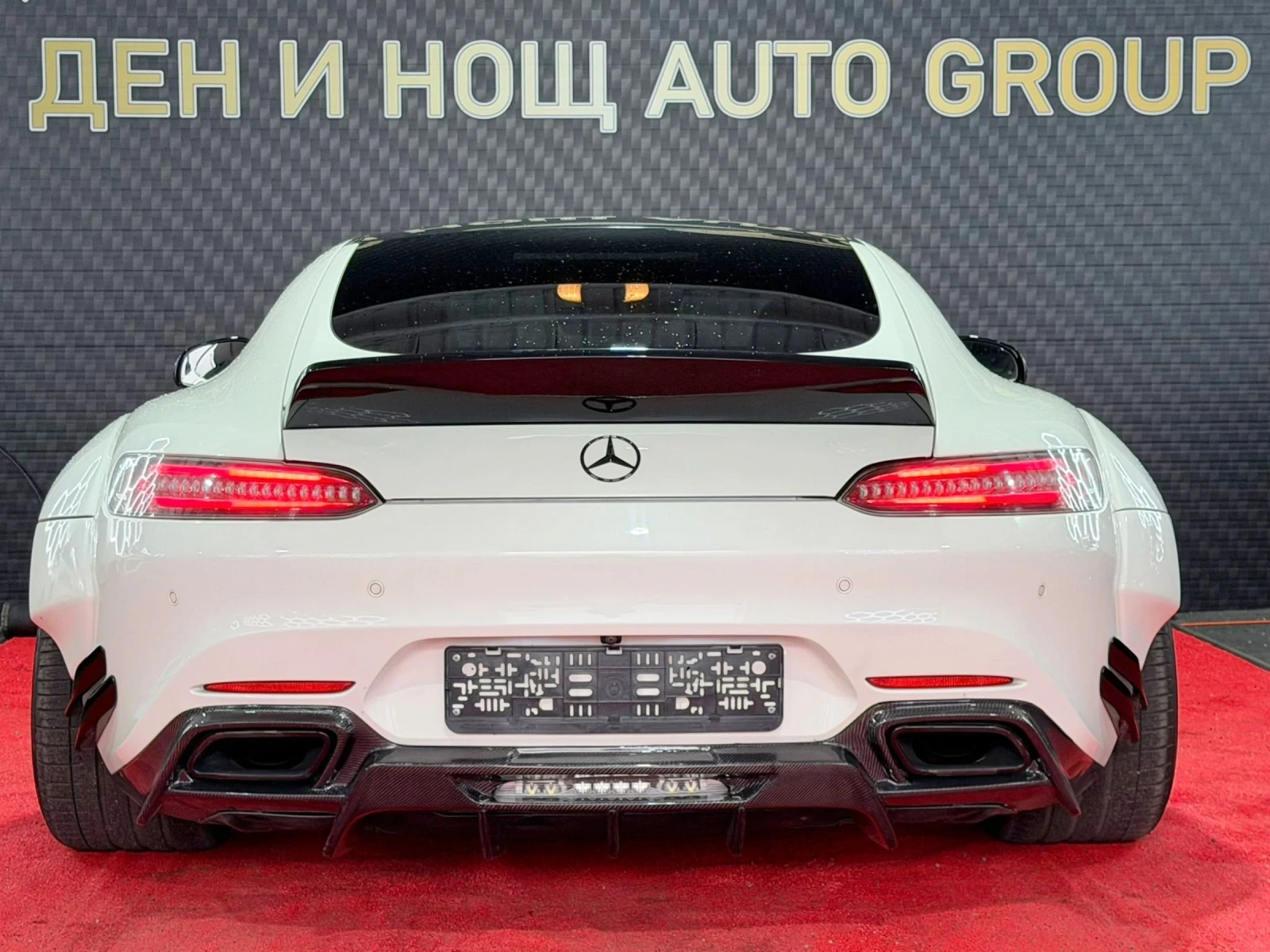 Mercedes-Benz AMG GT S Mercedes-AMG GT S PRIOR DESIGN Designo Exclusive C | Mobile.bg � ����������� 3