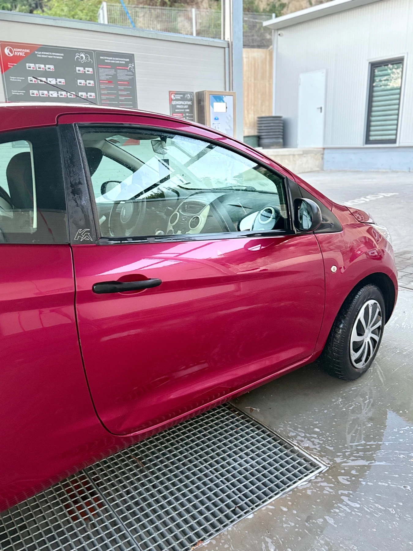Ford Ka, снимка 7 - Автомобили и джипове - 55104650
