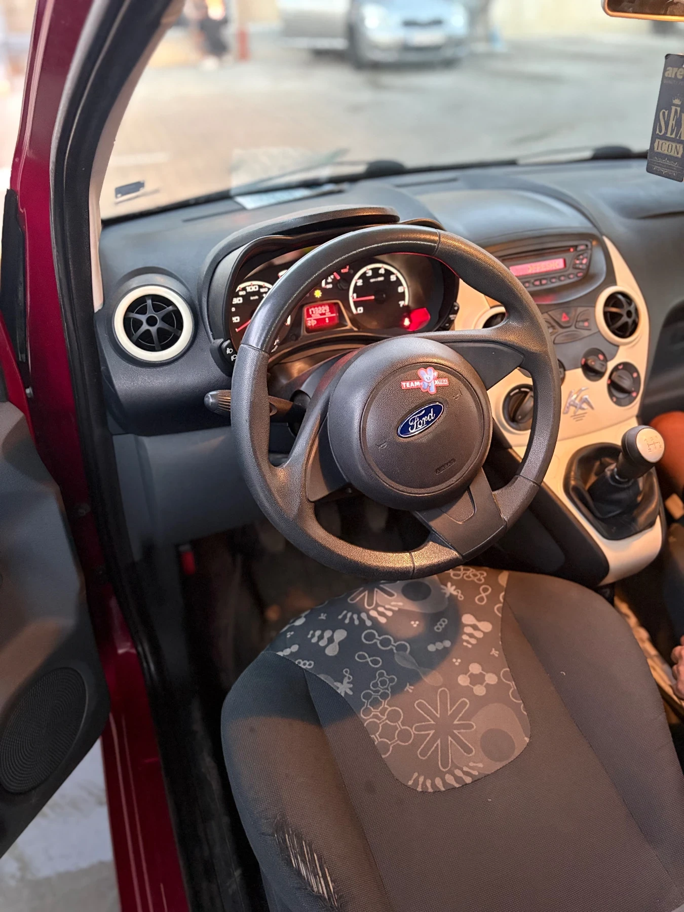 Ford Ka, снимка 10 - Автомобили и джипове - 55104650