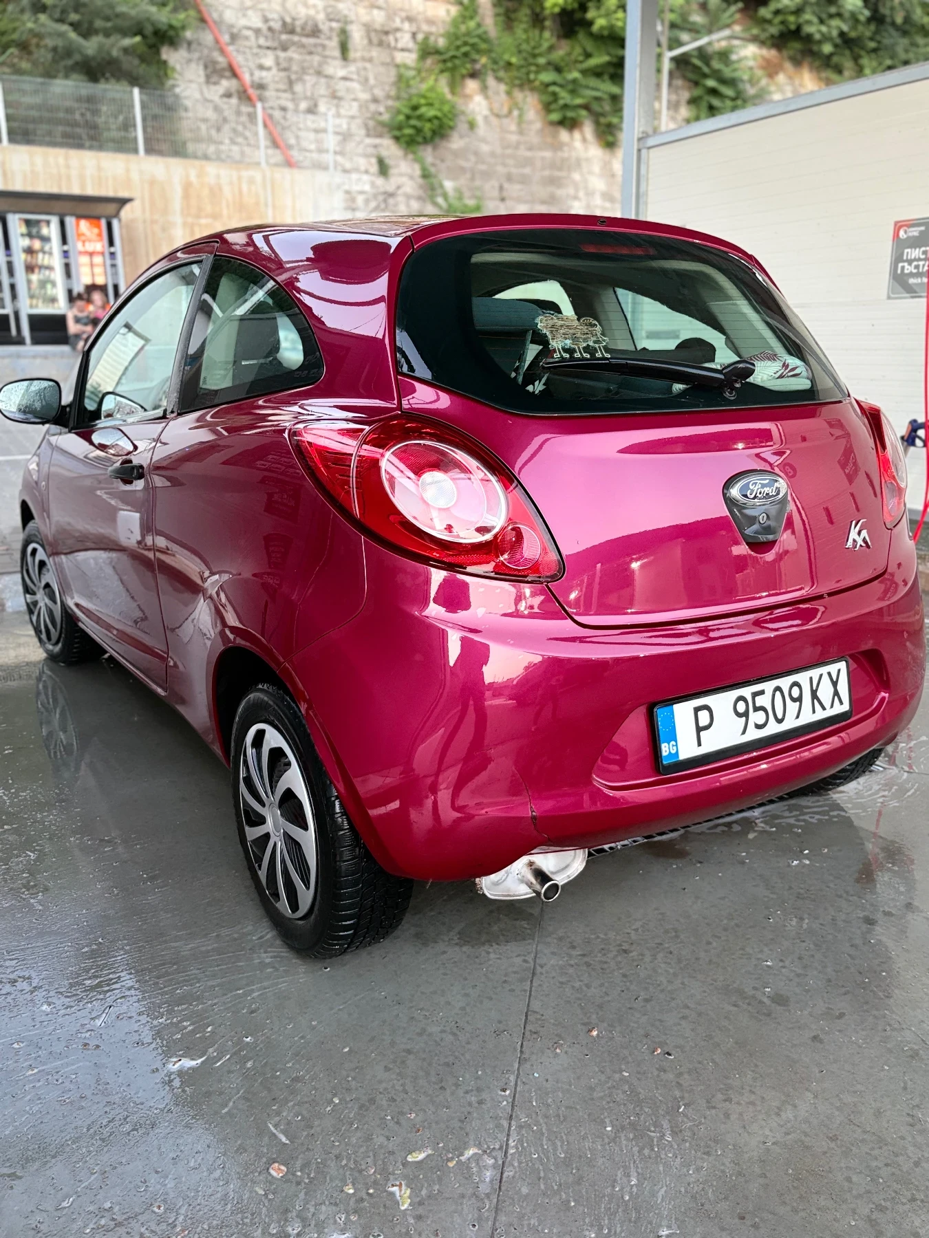 Ford Ka, снимка 3 - Автомобили и джипове - 55104650