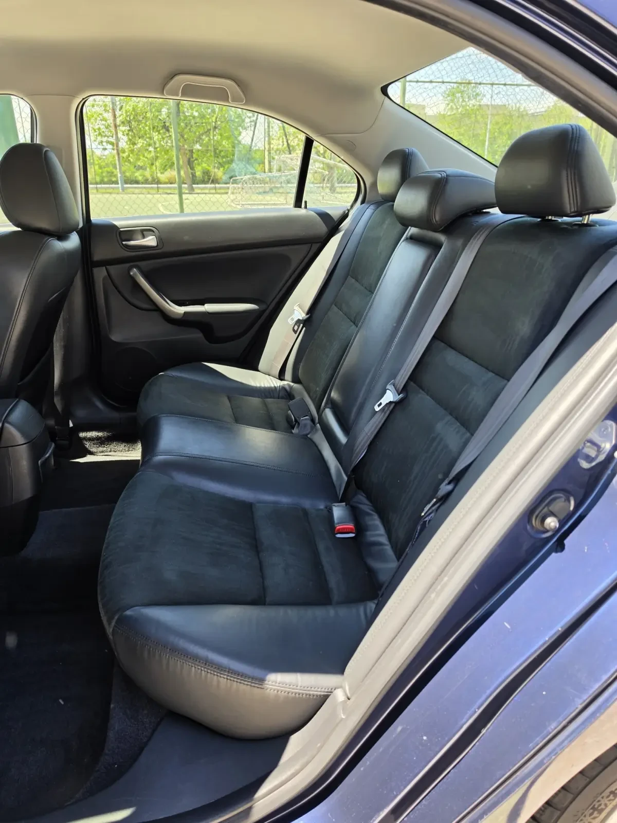 Honda Accord 2.0i-VTEC Facelift, снимка 13 - Автомобили и джипове - 55107754