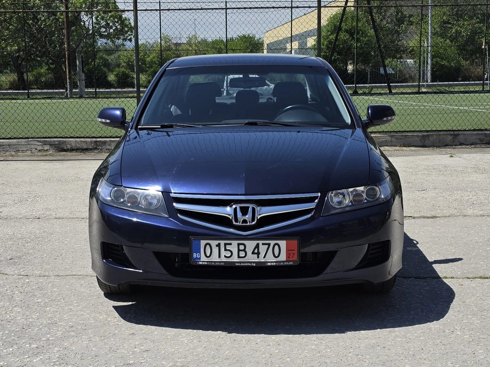 Honda Accord 2.0i-VTEC Facelift, снимка 2 - Автомобили и джипове - 55107754