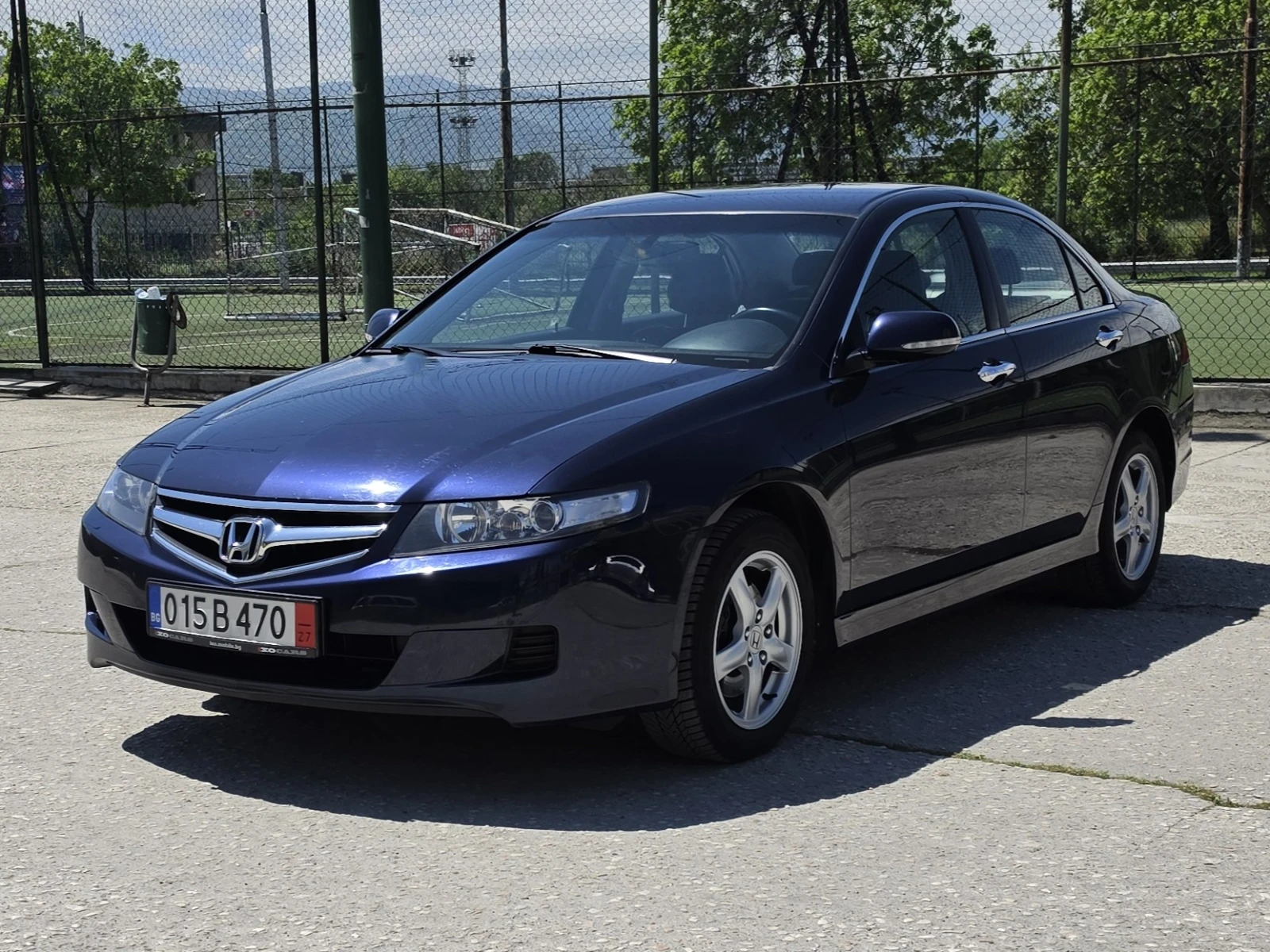 Honda Accord 2.0i-VTEC Facelift