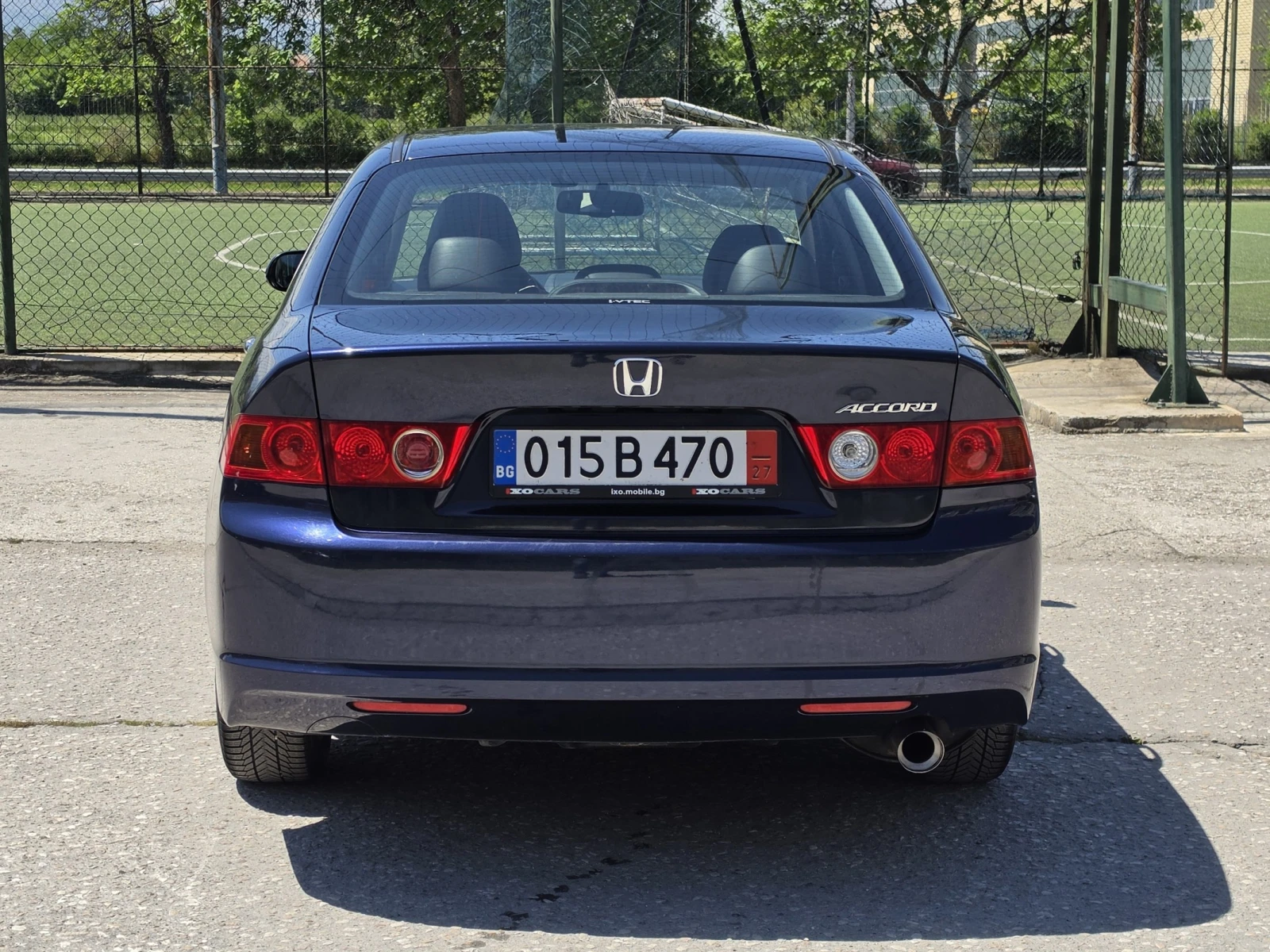 Honda Accord 2.0i-VTEC Facelift, снимка 6 - Автомобили и джипове - 55107754