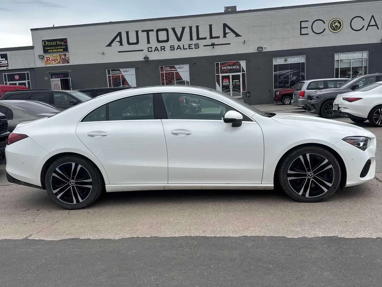 Mercedes-Benz CLA 250 4MATIC/360/��������/�������� | Mobile.bg � ����������� 4