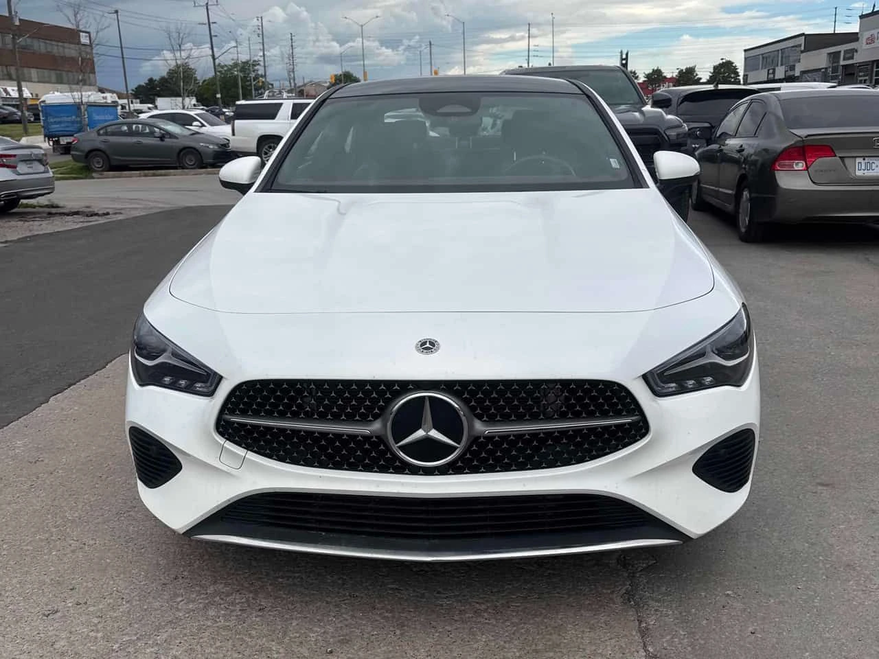 Mercedes-Benz CLA 250 4MATIC/360/��������/�������� | Mobile.bg � ����������� 2