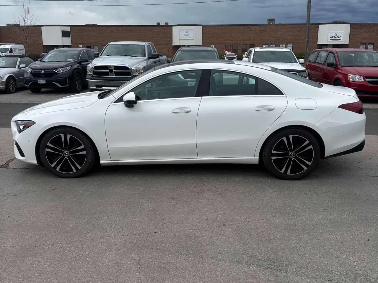 Mercedes-Benz CLA 250 4MATIC/360/��������/�������� | Mobile.bg � ����������� 3