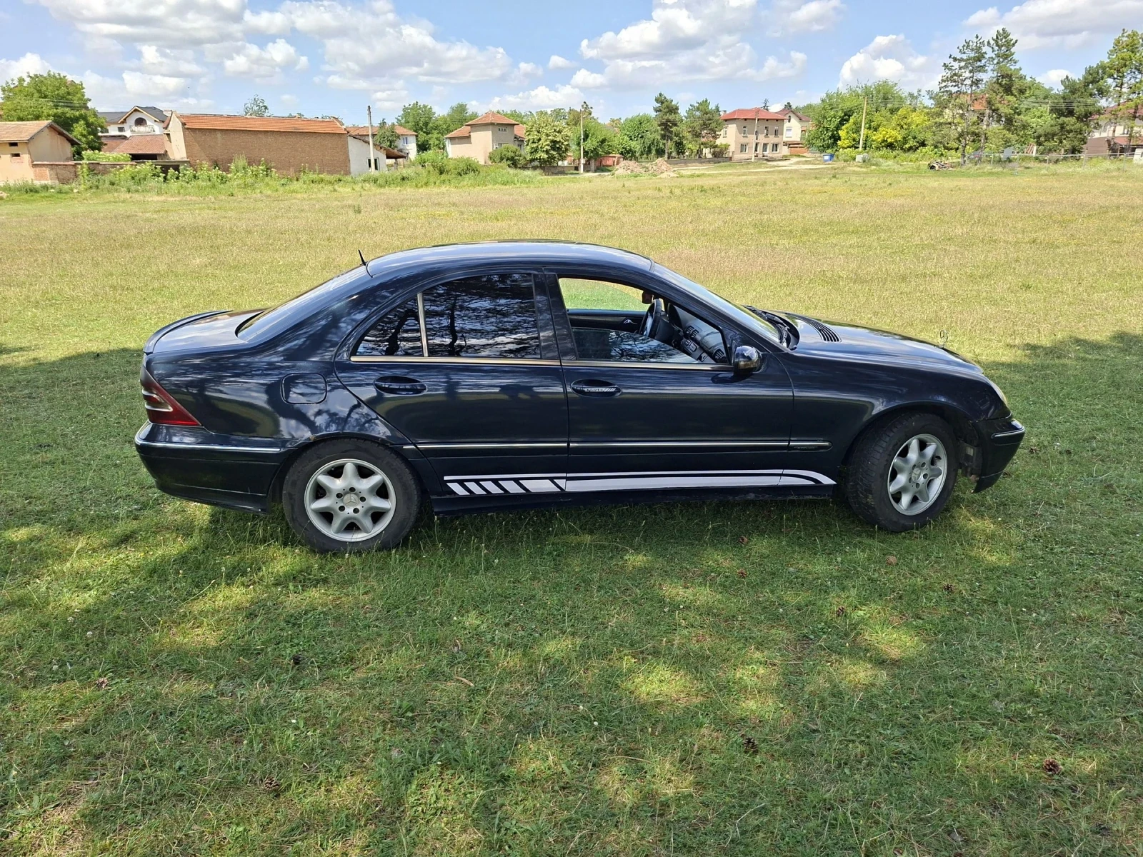 Mercedes-Benz C 180 | Mobile.bg � ����������� 5