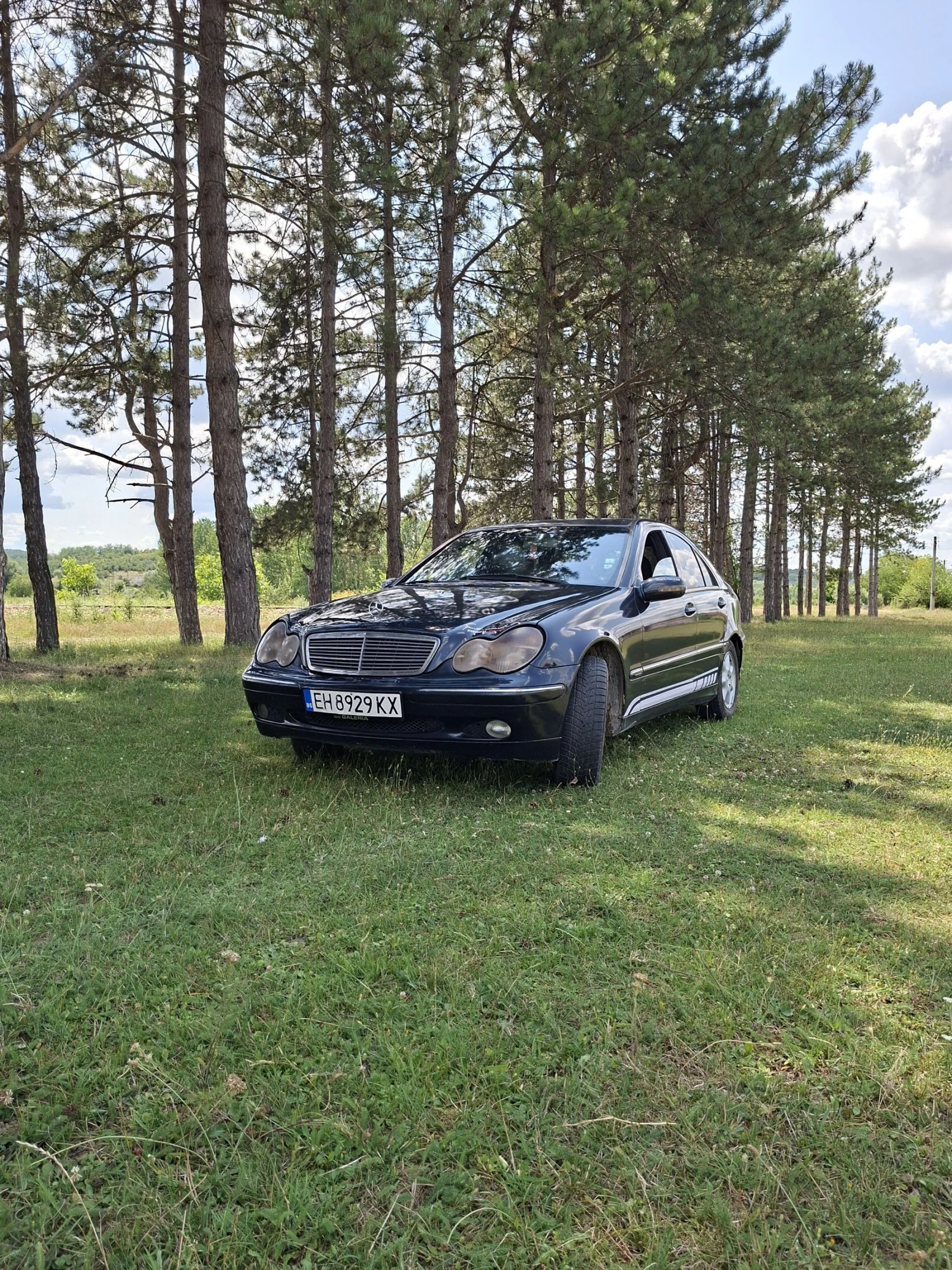 Mercedes-Benz C 180