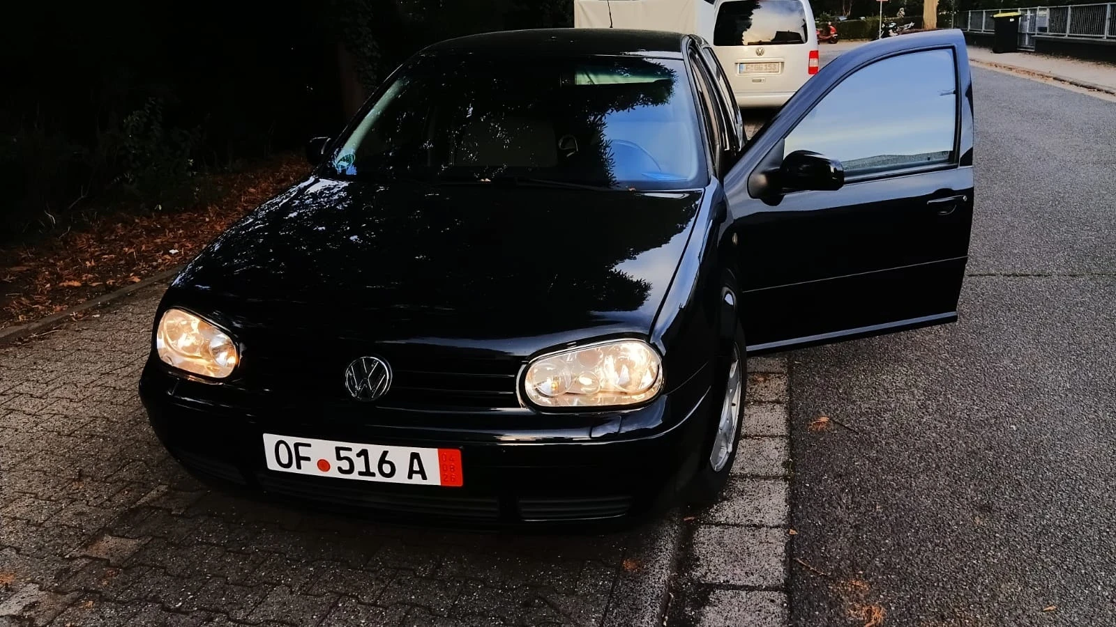 VW Golf, снимка 11 - Автомобили и джипове - 55268918