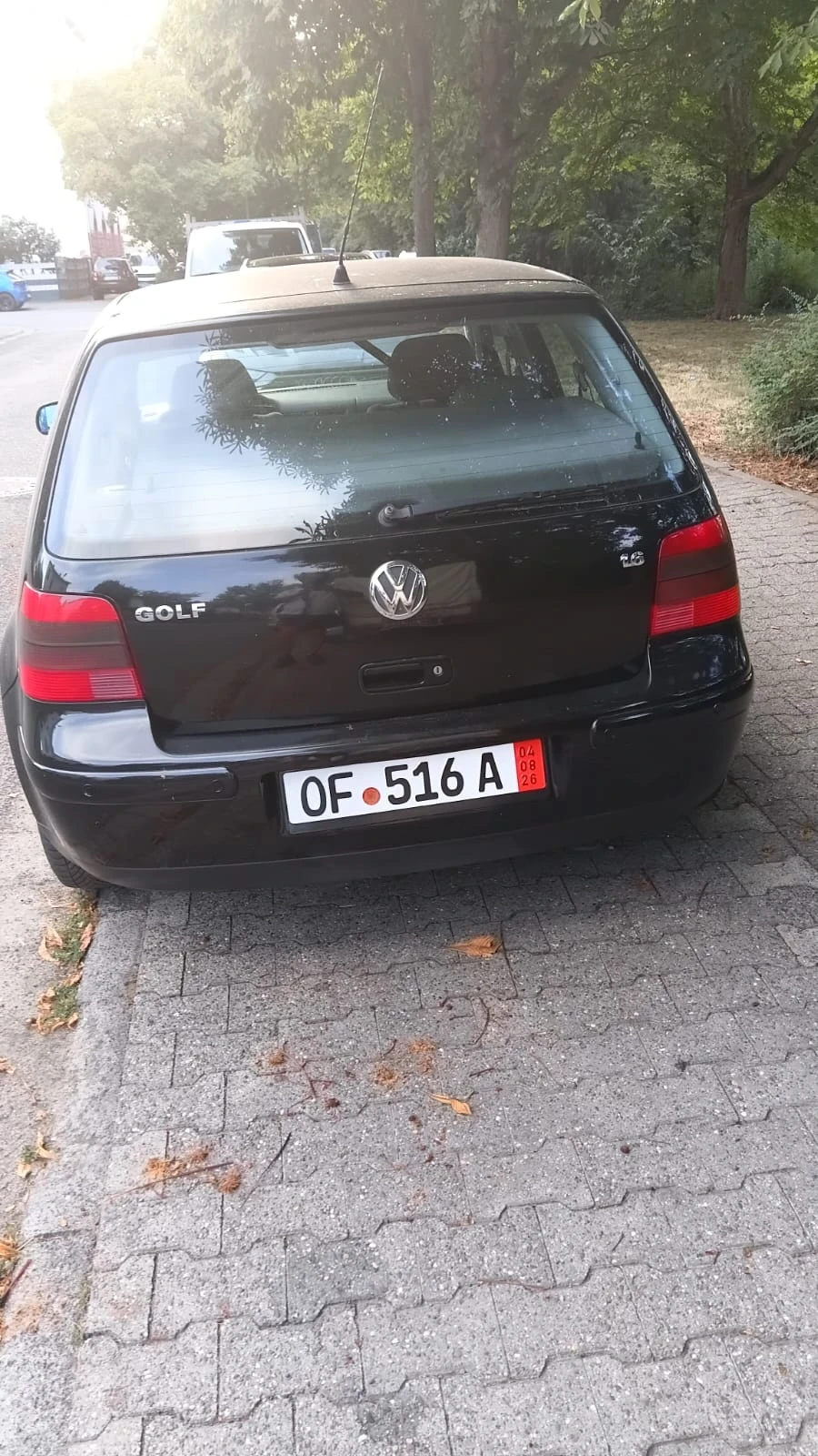 VW Golf, снимка 3 - Автомобили и джипове - 55268918