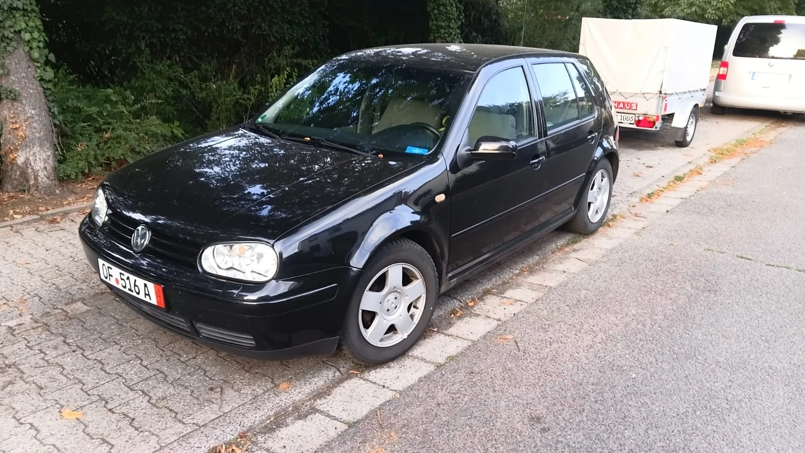 VW Golf