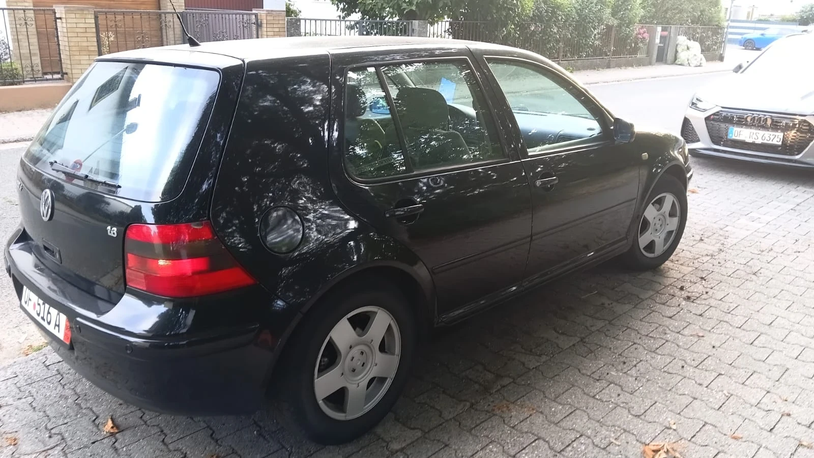 VW Golf, снимка 16 - Автомобили и джипове - 55268918