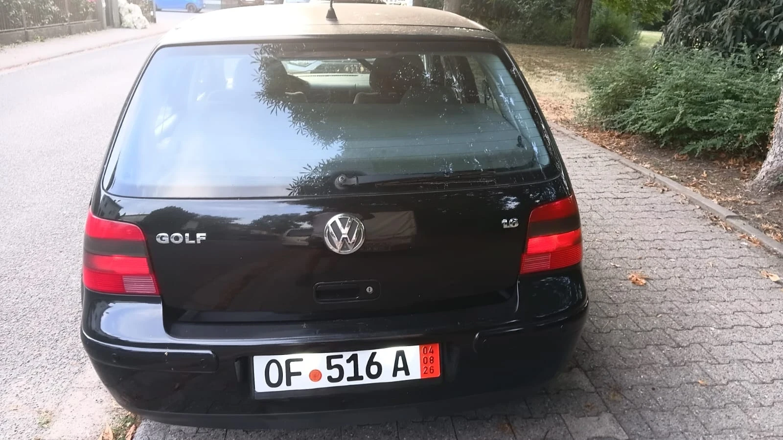 VW Golf, снимка 14 - Автомобили и джипове - 55268918