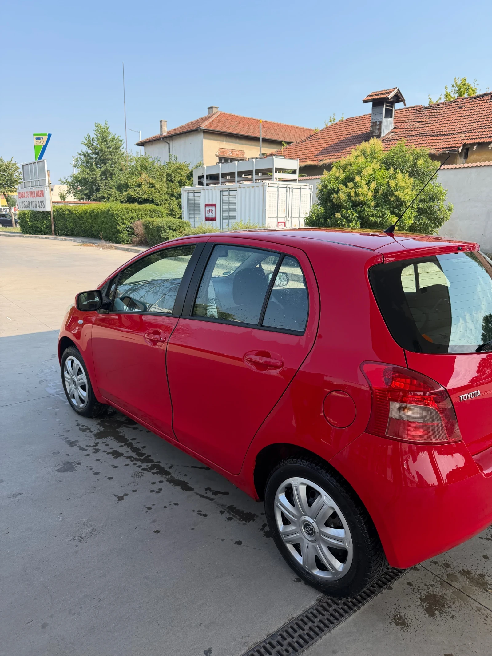 Toyota Yaris, снимка 7 - Автомобили и джипове - 55342450