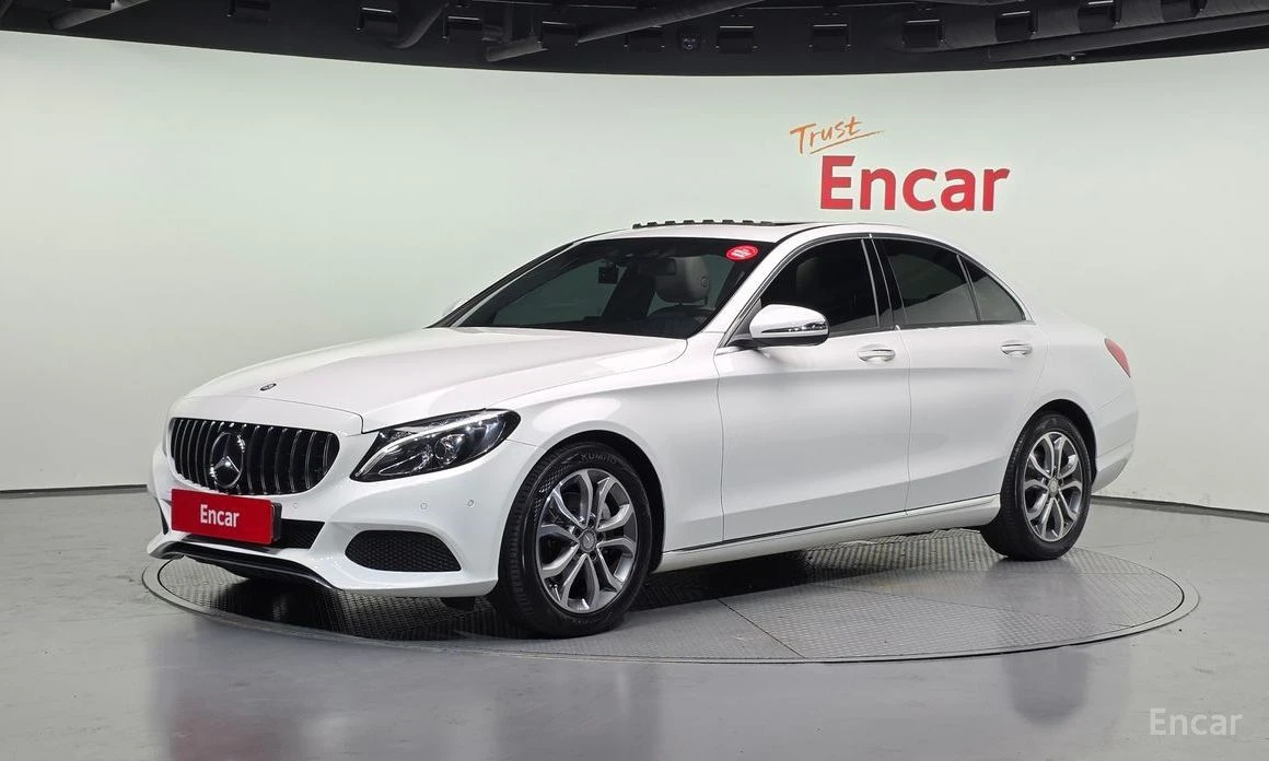 Mercedes-Benz C 300