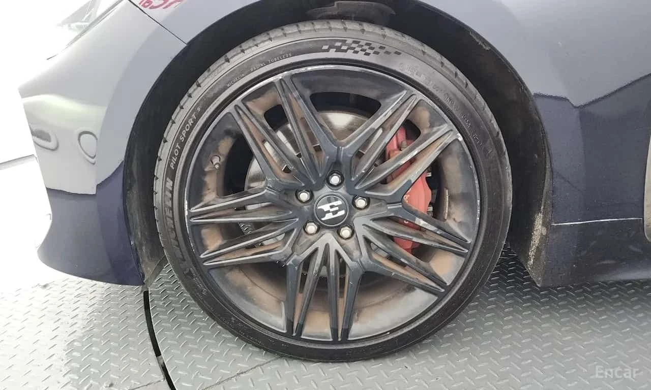 Kia Stinger 3.3 GT Masters Turbo Package , снимка 5 - Автомобили и джипове - 55599487