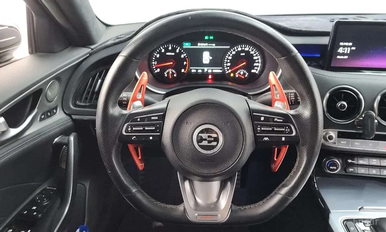 Kia Stinger 3.3 GT Masters Turbo Package , снимка 13 - Автомобили и джипове - 55599487