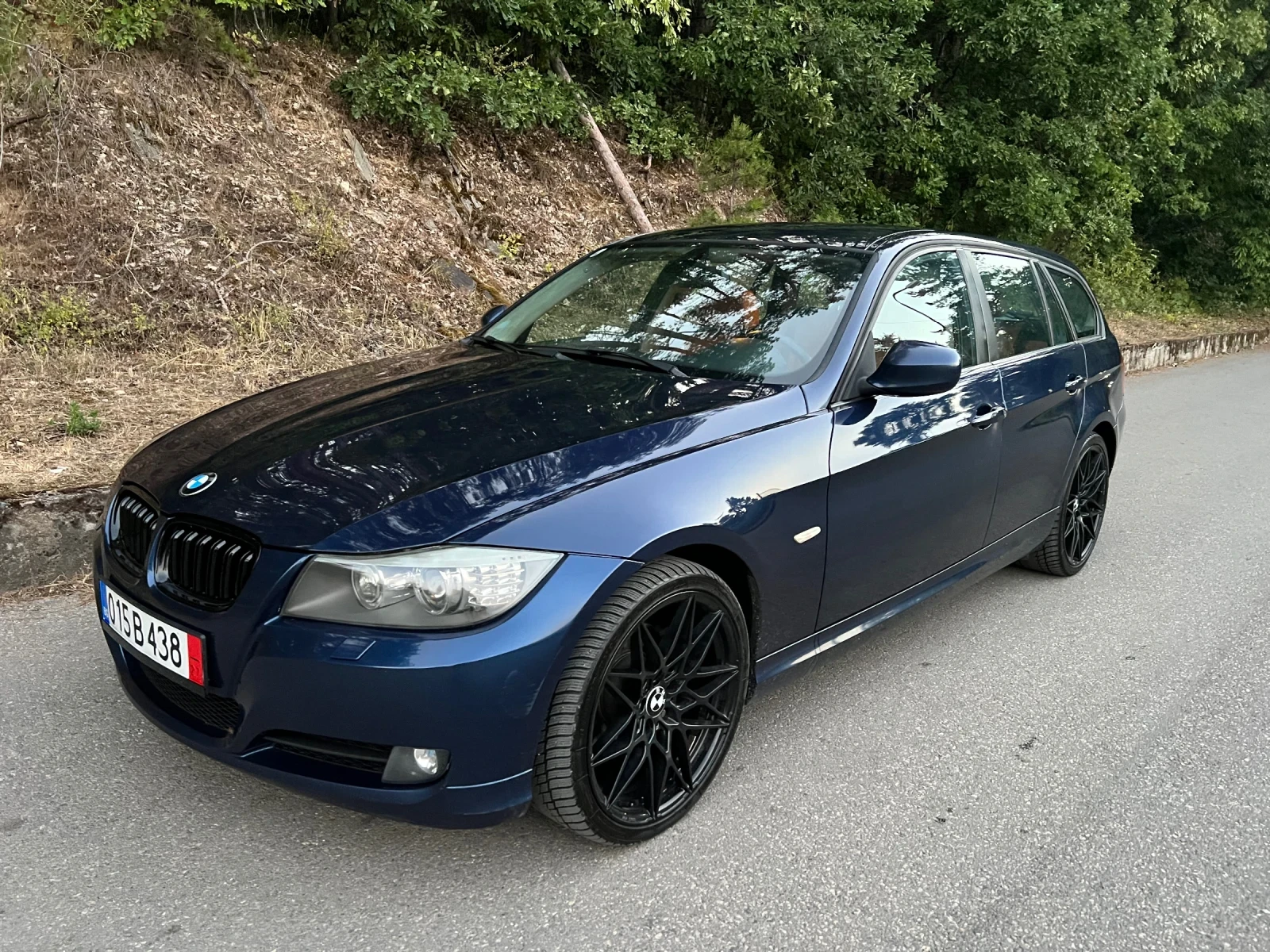 BMW 320 XDrive 