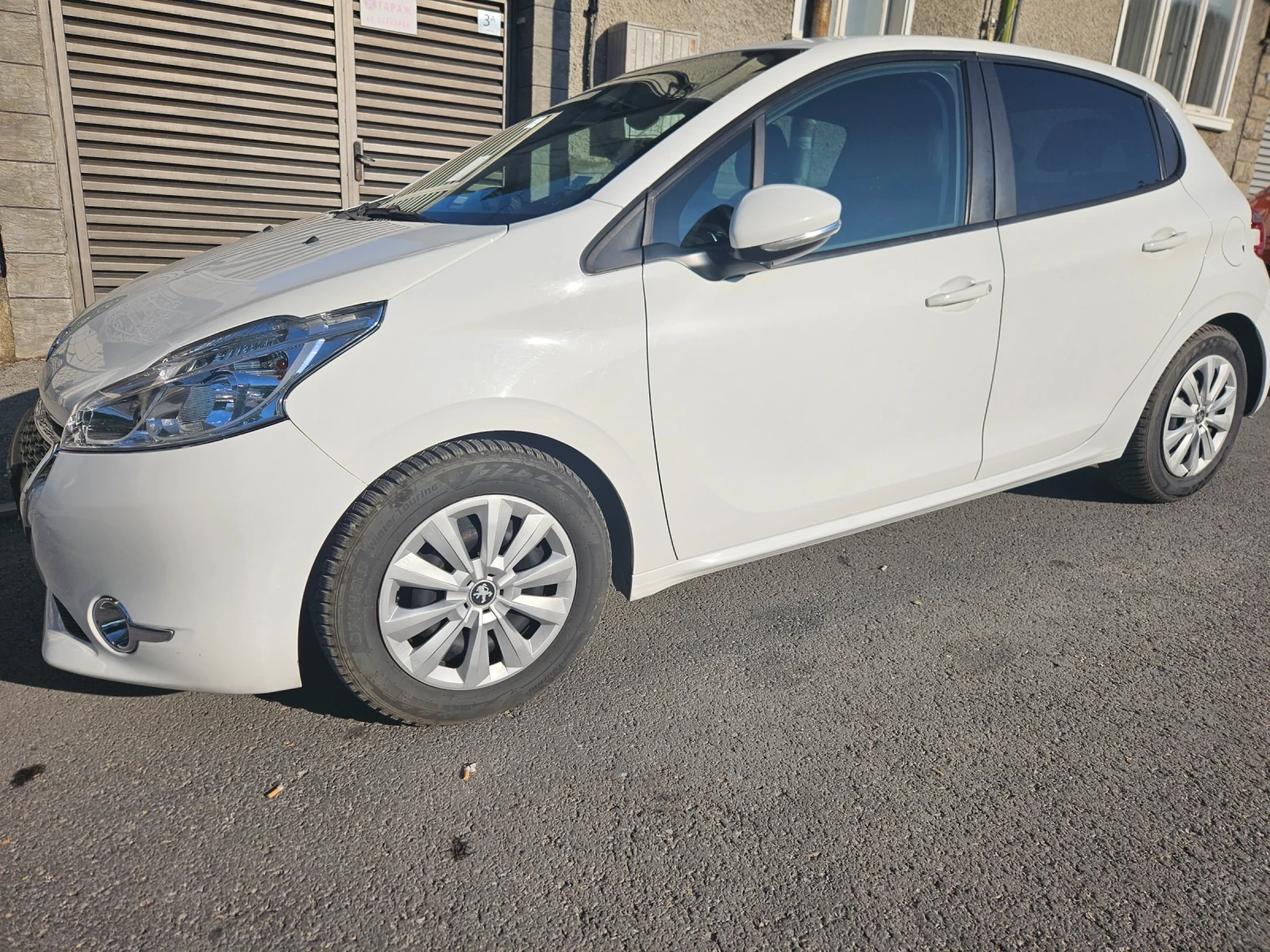 Peugeot 208 1.4 hdi
