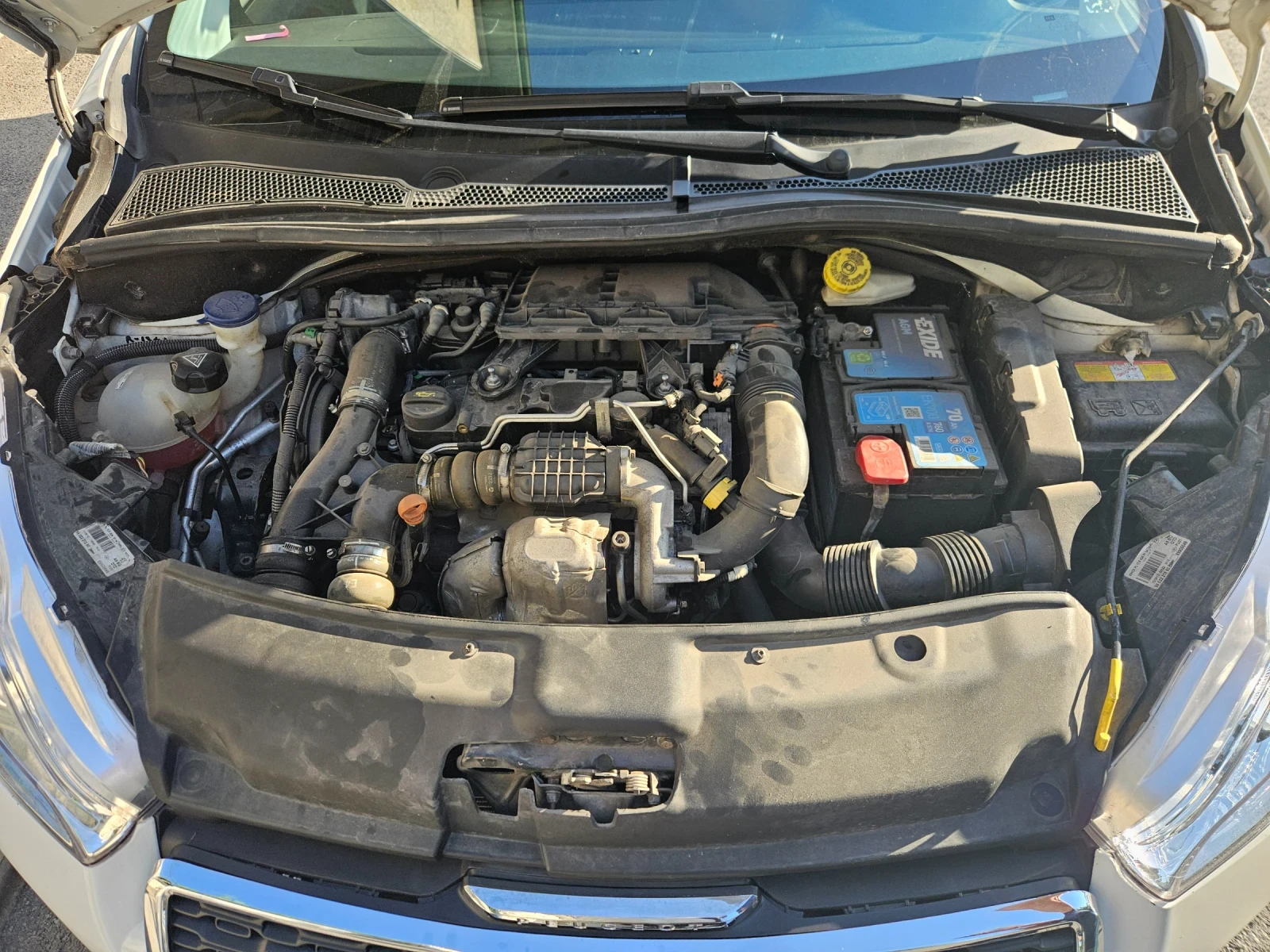 Peugeot 208 1.4 hdi | Mobile.bg � ����������� 9