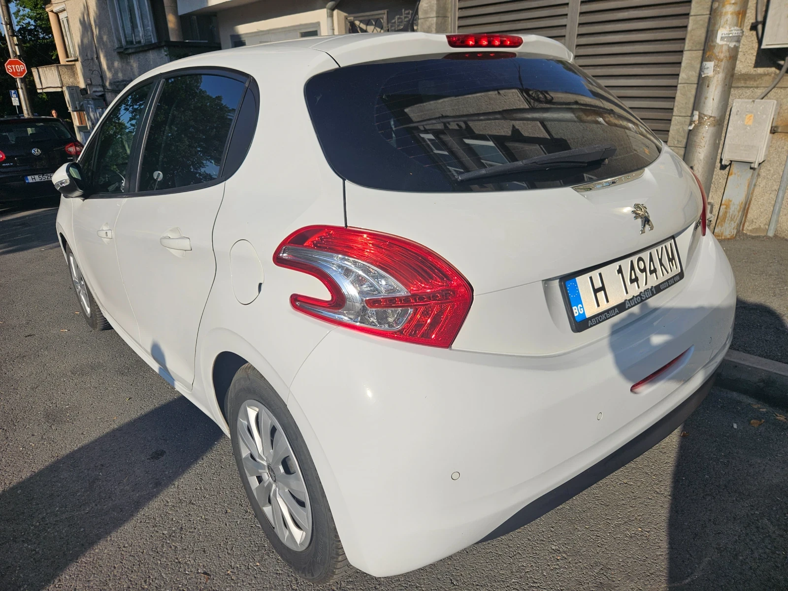 Peugeot 208 1.4 hdi | Mobile.bg � ����������� 7