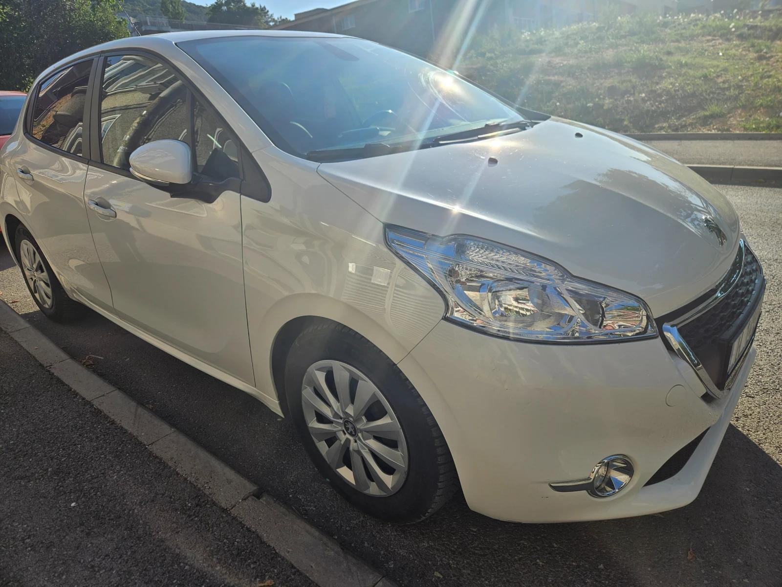 Peugeot 208 1.4 hdi | Mobile.bg � ����������� 3