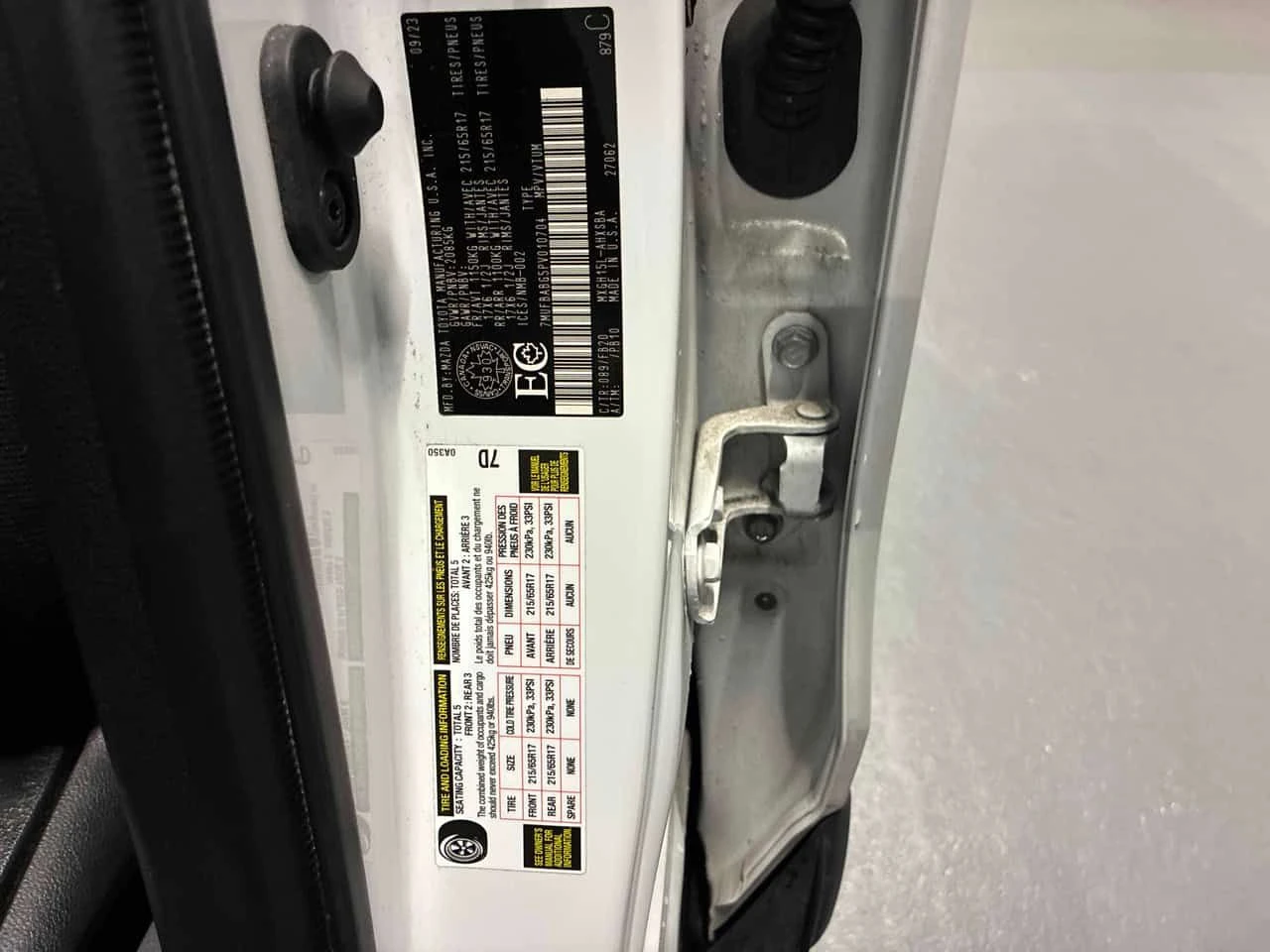 Toyota Corolla Cross * Hybrid * CARFAX * ����� �� �����������  | Mobile.bg � ����������� 10