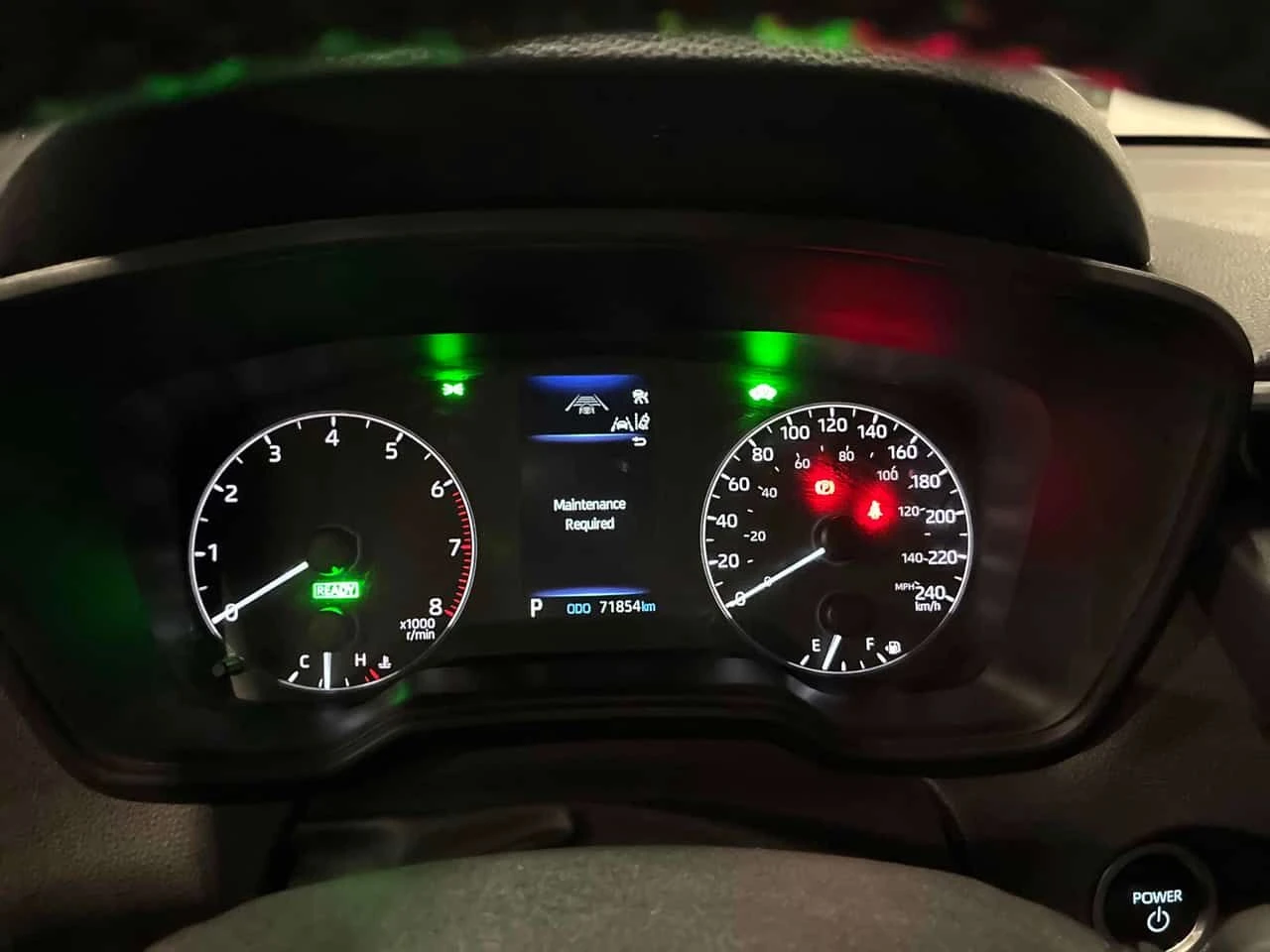 Toyota Corolla Cross * Hybrid * CARFAX * ����� �� �����������  | Mobile.bg � ����������� 8