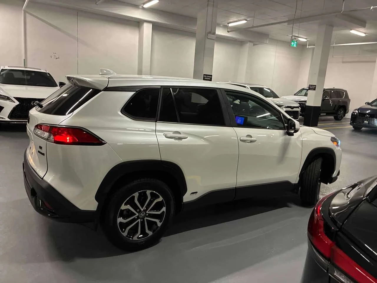 Toyota Corolla Cross * Hybrid * CARFAX * ����� �� �����������  | Mobile.bg � ����������� 15