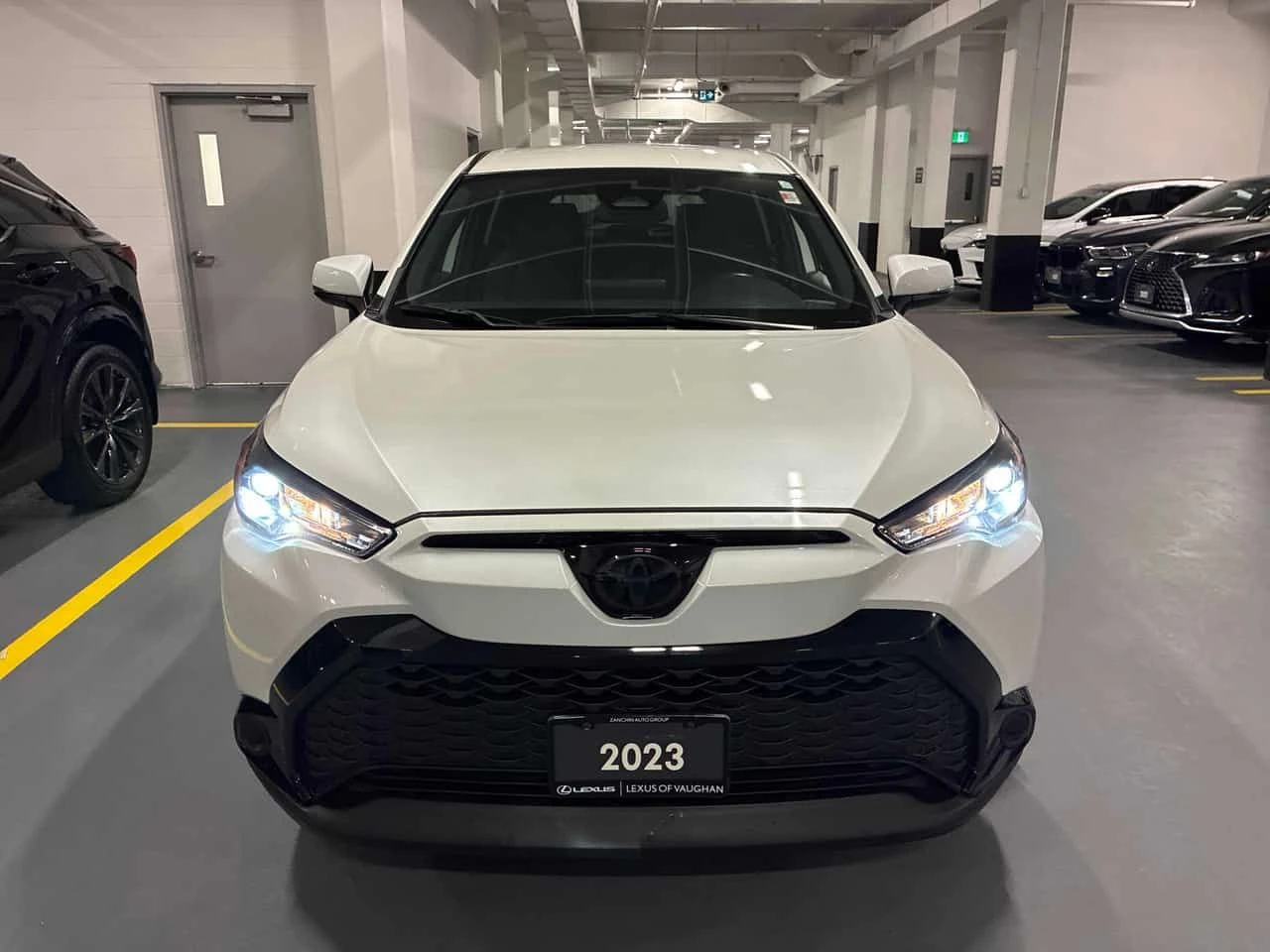 Toyota Corolla Cross * Hybrid * CARFAX * ����� �� �����������  | Mobile.bg � ����������� 6