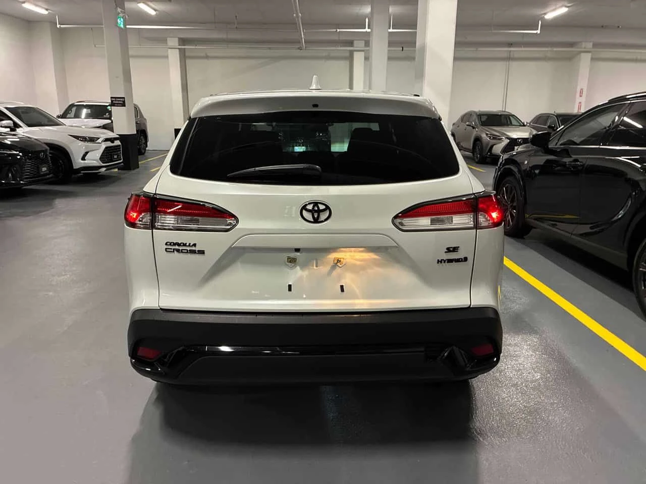 Toyota Corolla Cross * Hybrid * CARFAX * ����� �� �����������  | Mobile.bg � ����������� 16