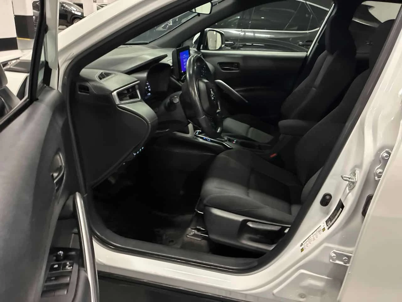 Toyota Corolla Cross * Hybrid * CARFAX * ����� �� �����������  | Mobile.bg � ����������� 5