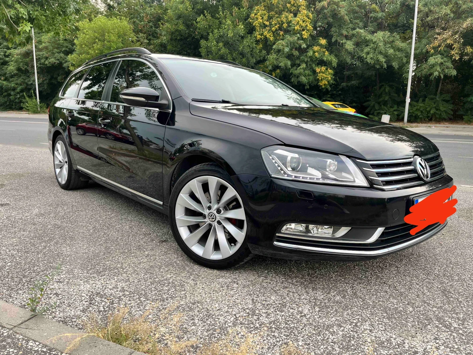 VW Passat, снимка 4 - Автомобили и джипове - 55792007