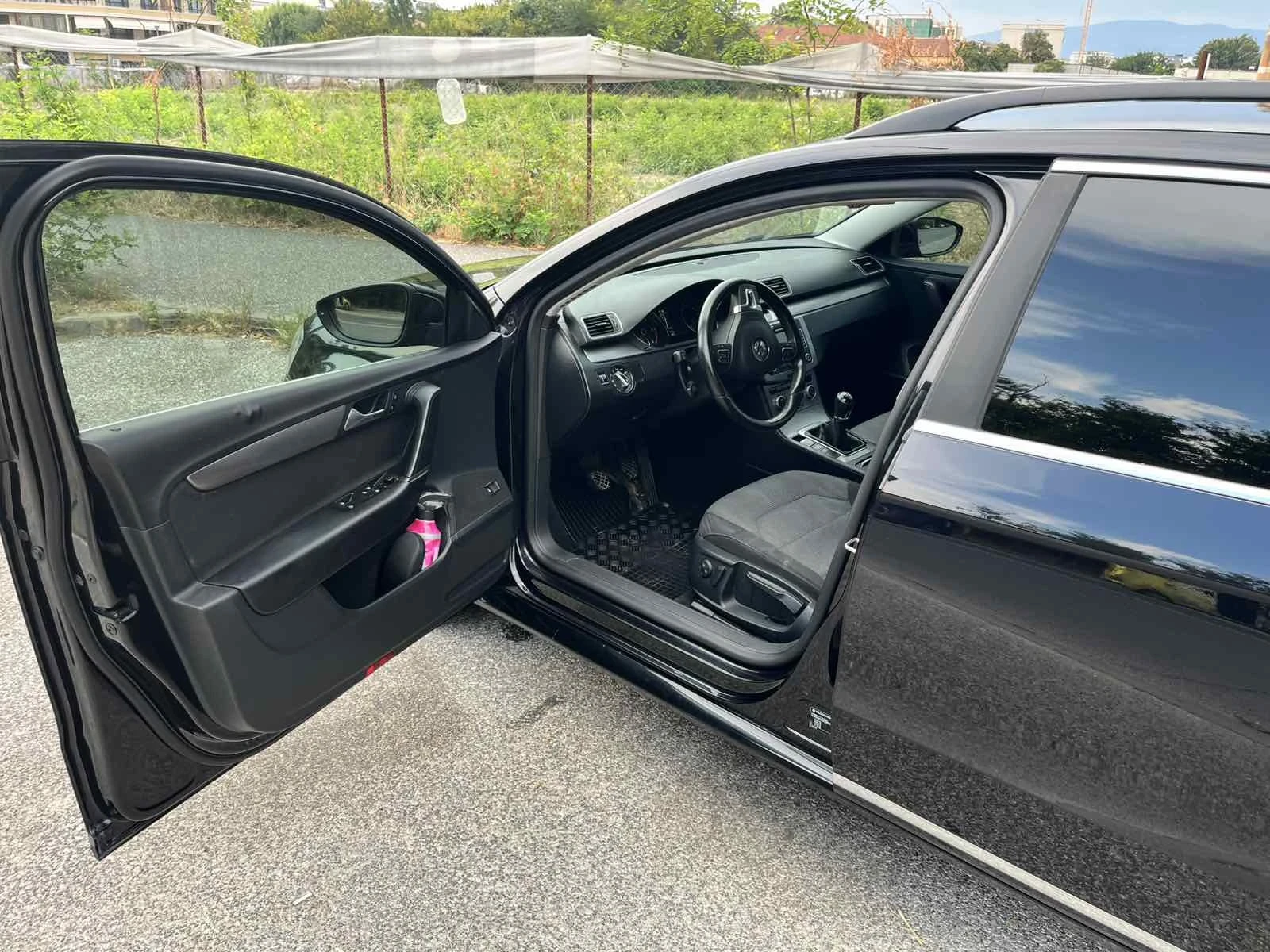 VW Passat, снимка 10 - Автомобили и джипове - 55792007