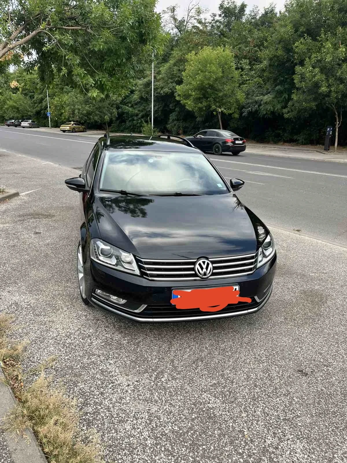 VW Passat