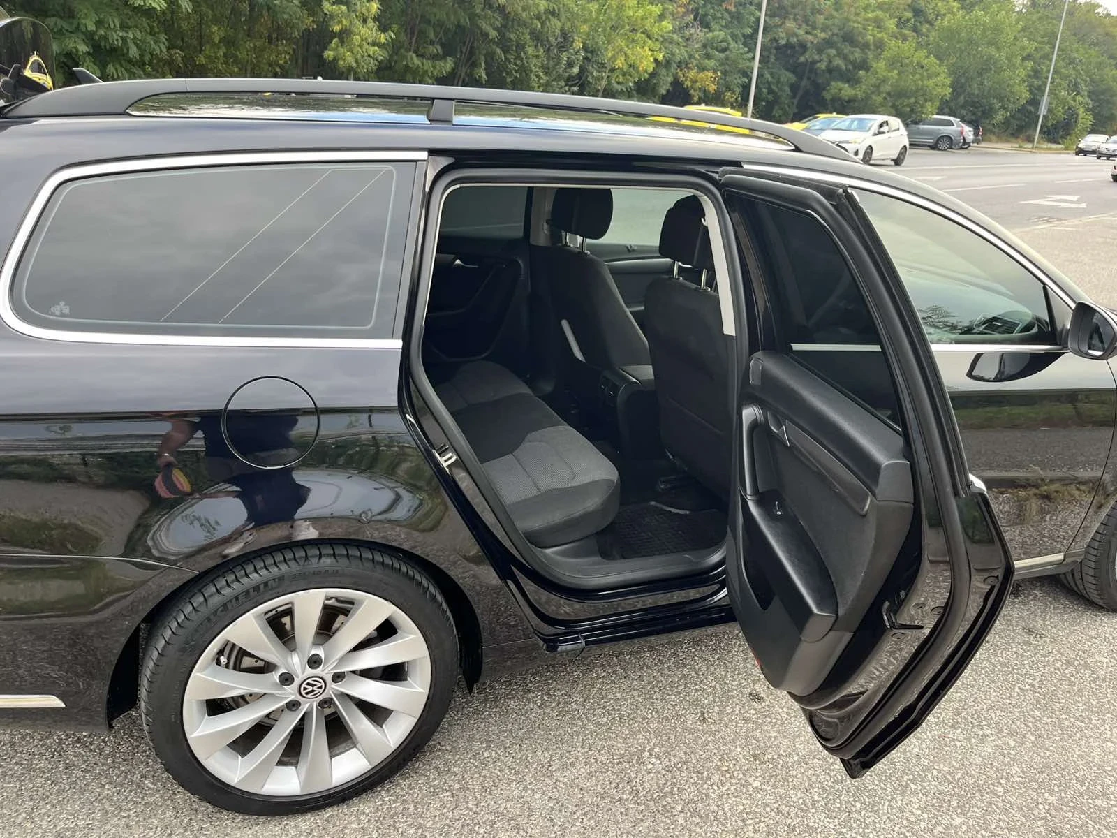 VW Passat, снимка 9 - Автомобили и джипове - 55792007