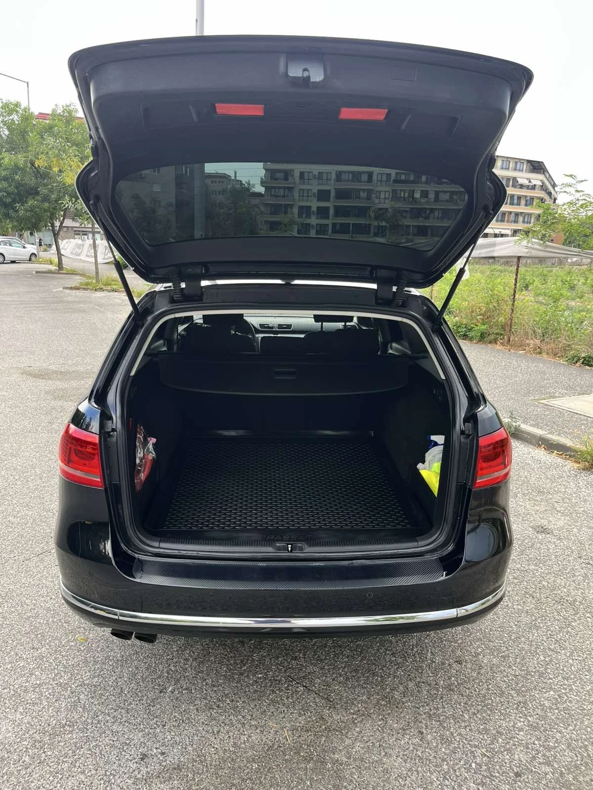 VW Passat, снимка 8 - Автомобили и джипове - 55792007