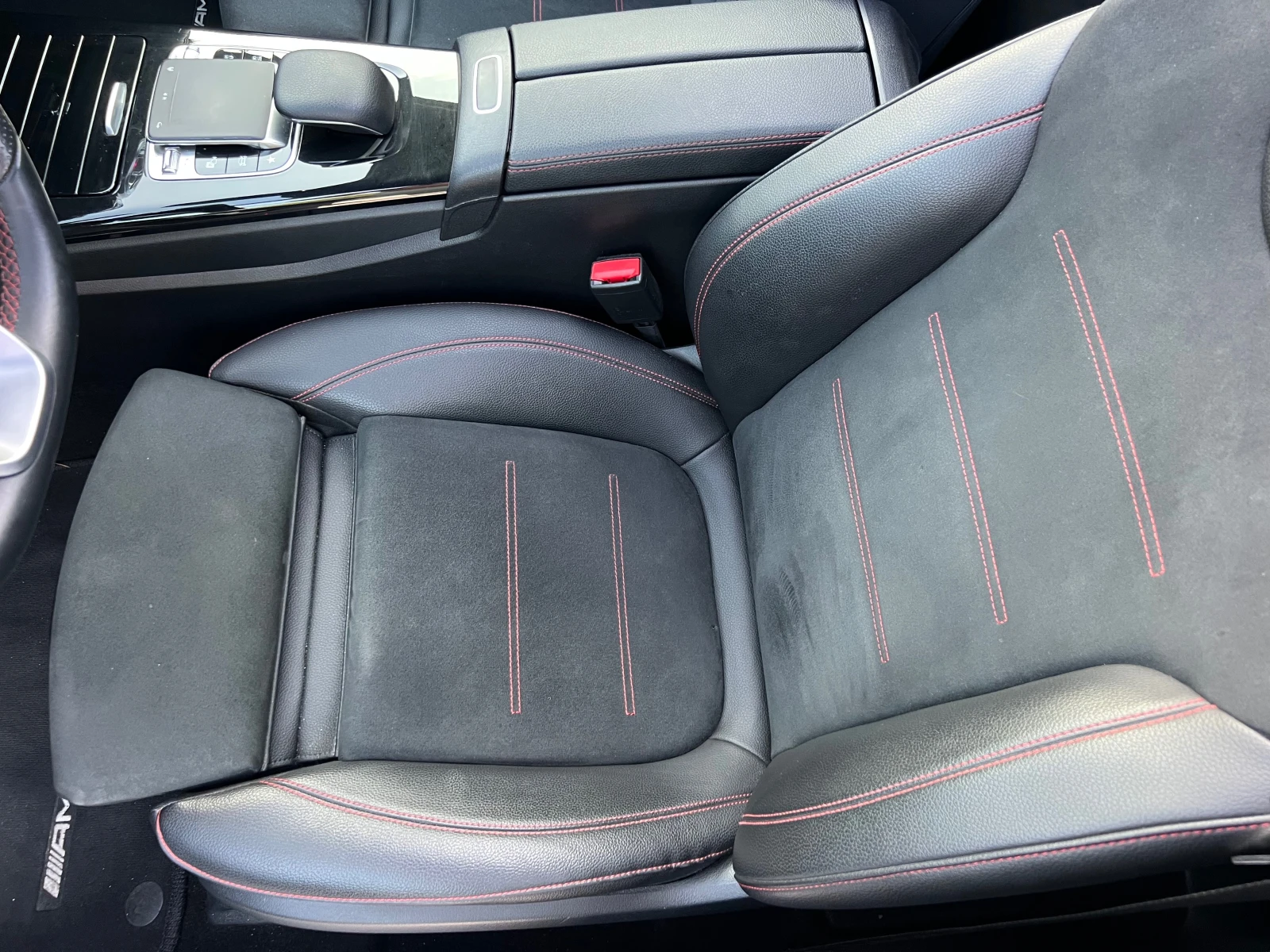 Mercedes-Benz A 200 45AMG-PAKET/PANORAMA/LED/DIGITAL/360 KAMERA/FULL, снимка 9 - Автомобили и джипове - 55815631