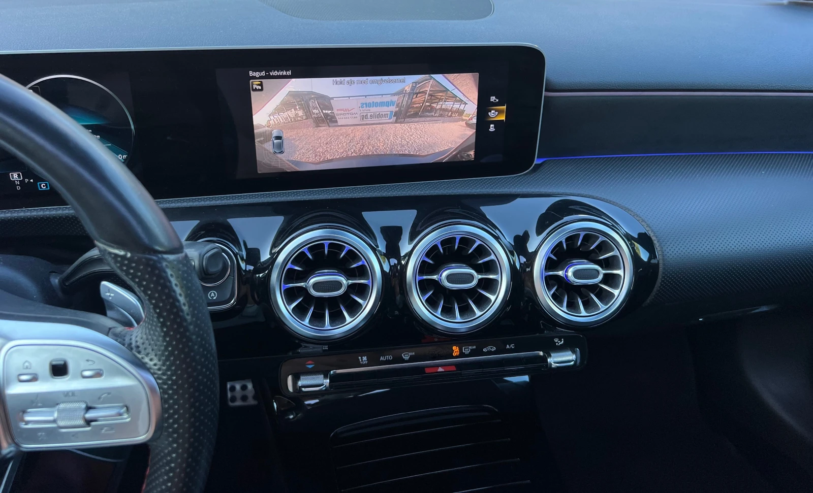 Mercedes-Benz A 200 45AMG-PAKET/PANORAMA/LED/DIGITAL/360 KAMERA/FULL, снимка 14 - Автомобили и джипове - 55815631