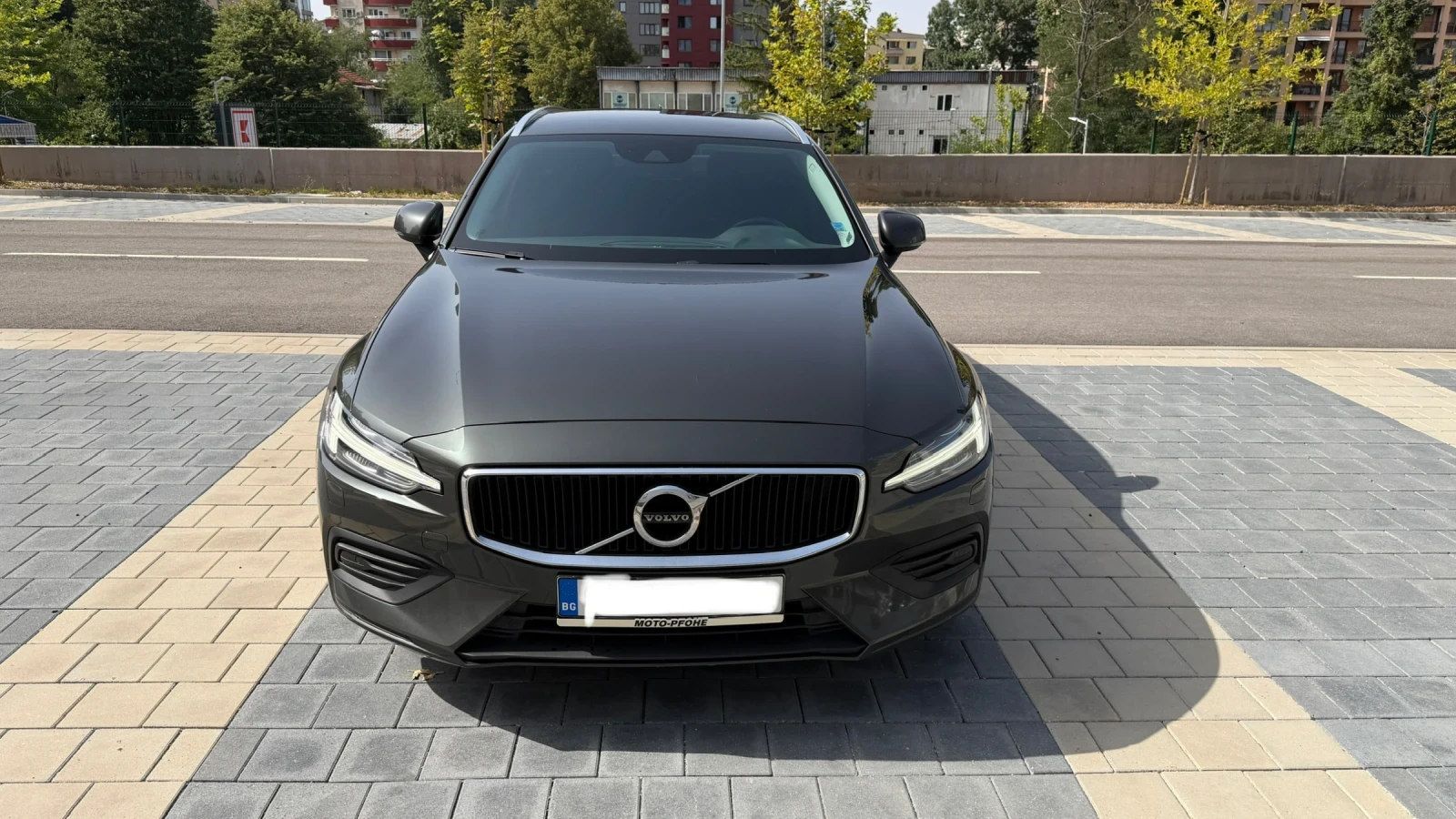 Volvo V60 D4