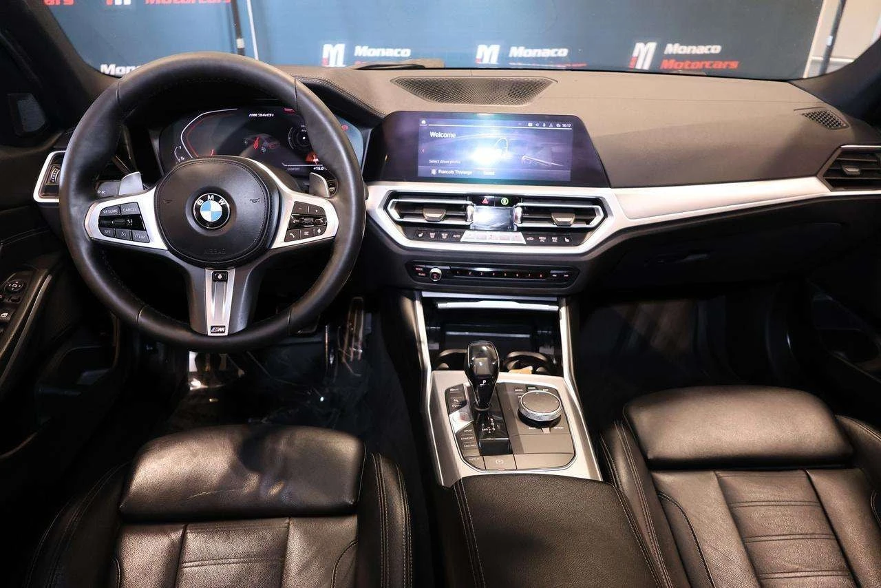 BMW 340 * M340i M340i xDrive SUNROOF| NAVI| CAMERA| BLINDS, снимка 10 - Автомобили и джипове - 55904608
