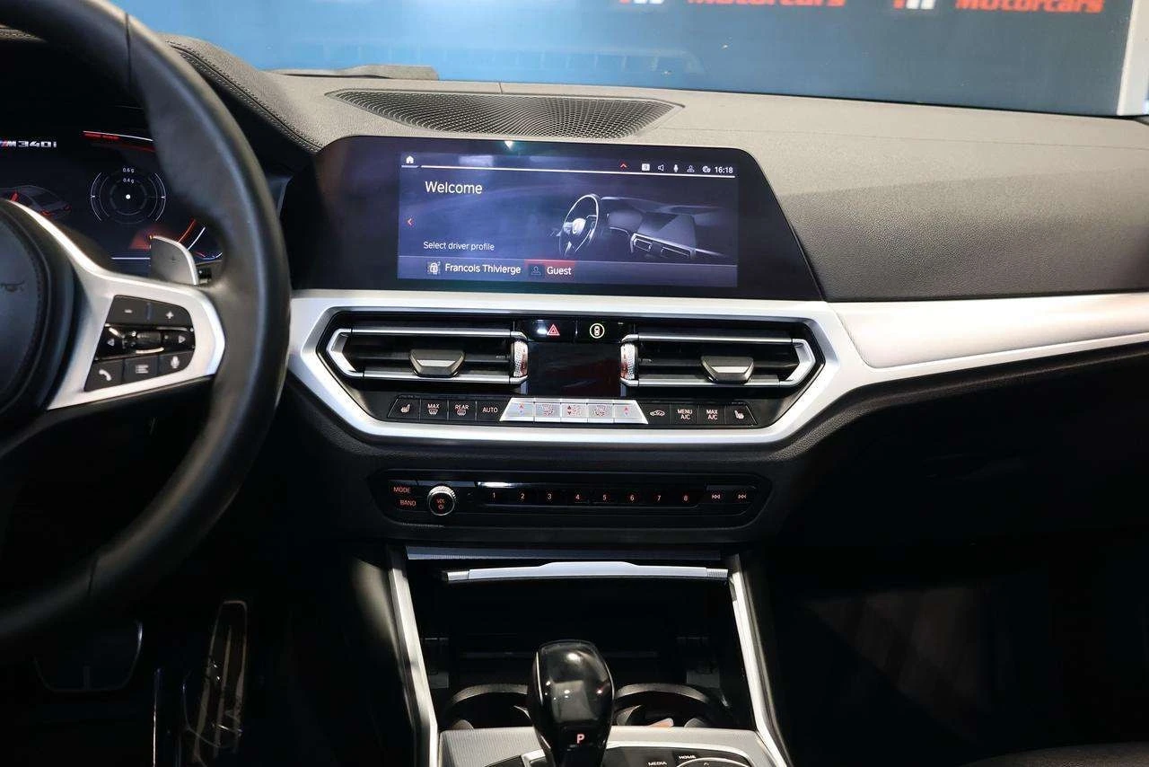 BMW 340 * M340i M340i xDrive SUNROOF| NAVI| CAMERA| BLINDS, снимка 12 - Автомобили и джипове - 55904608