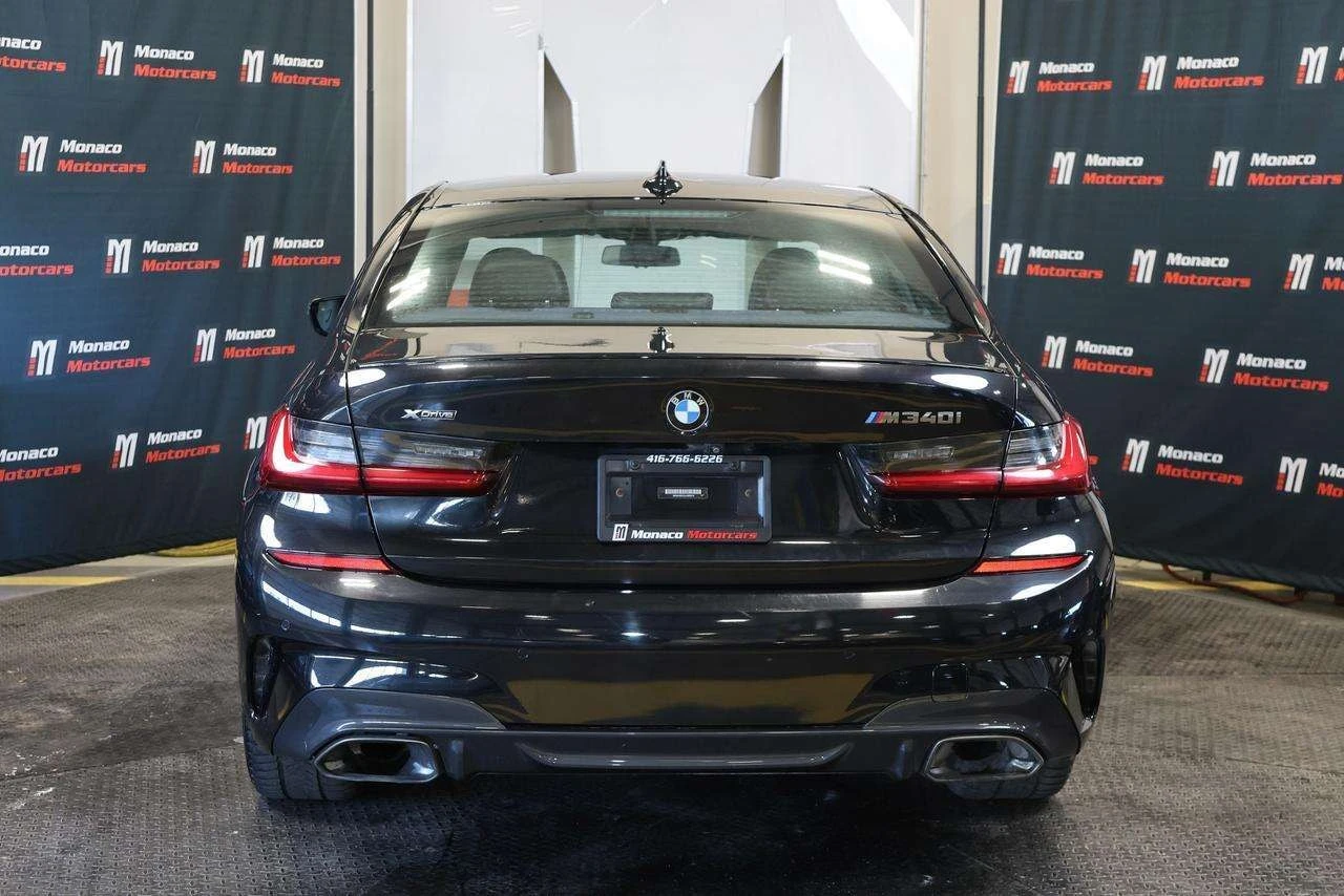 BMW 340 * M340i M340i xDrive SUNROOF| NAVI| CAMERA| BLINDS, снимка 5 - Автомобили и джипове - 55904608