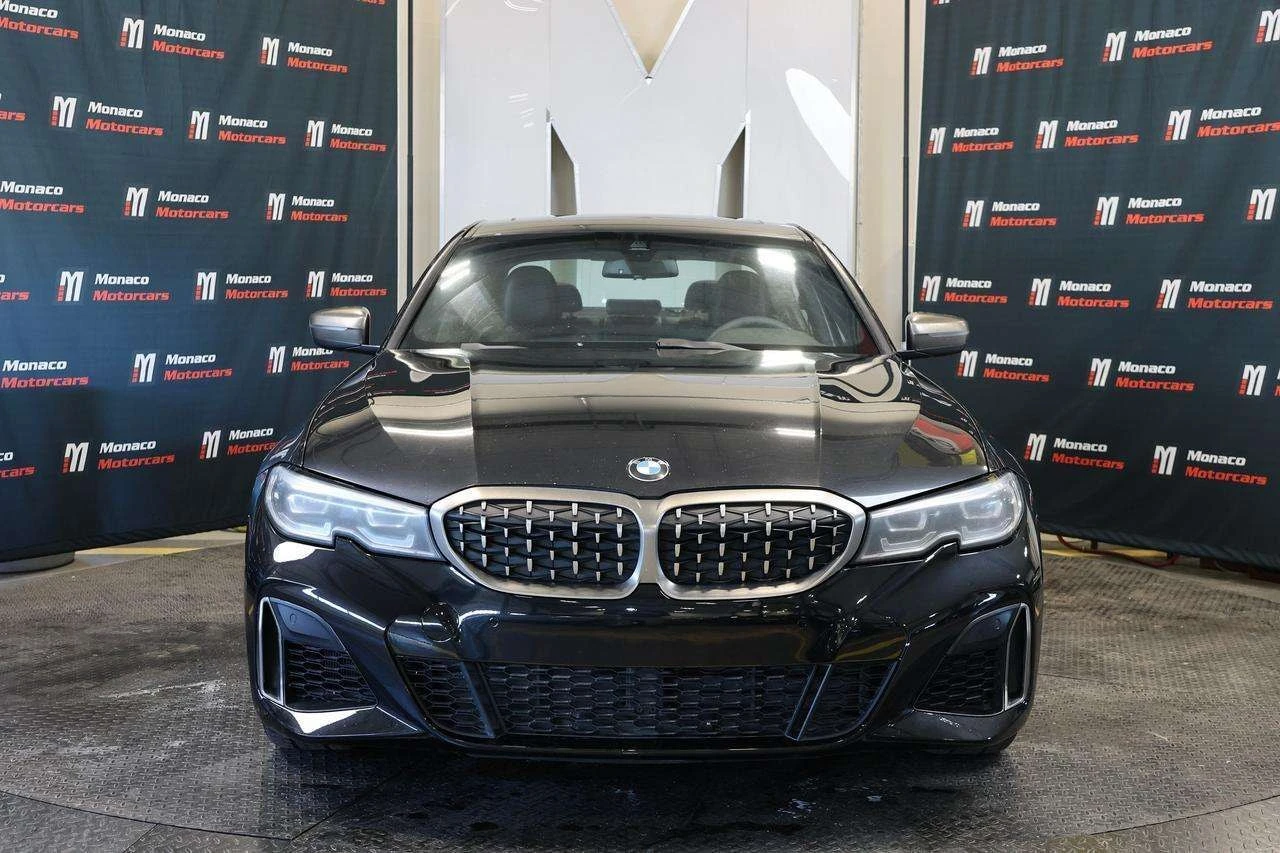 BMW 340 * M340i M340i xDrive SUNROOF| NAVI| CAMERA| BLINDS, снимка 2 - Автомобили и джипове - 55904608