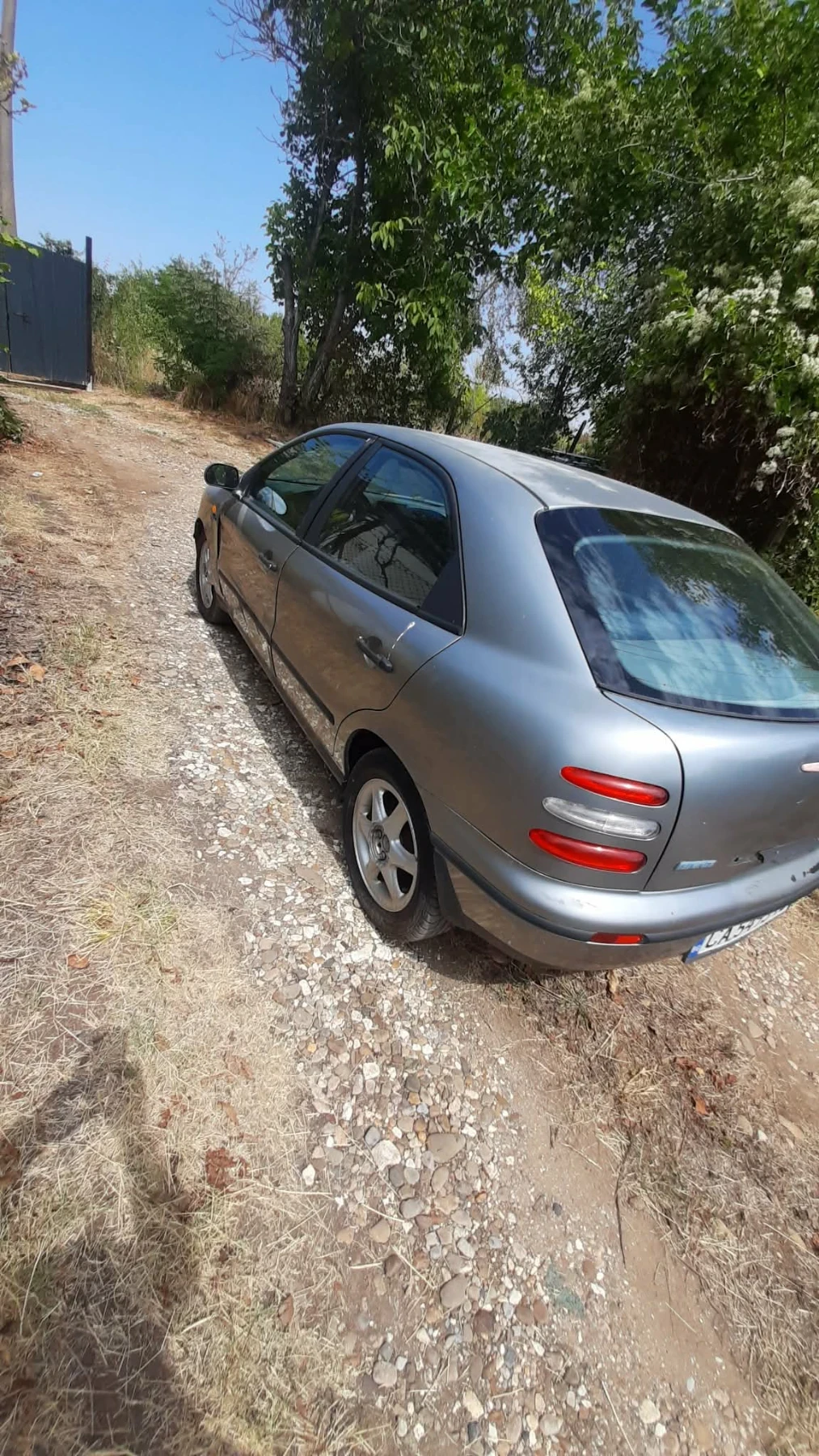 Fiat Brava, снимка 3 - Автомобили и джипове - 56709242