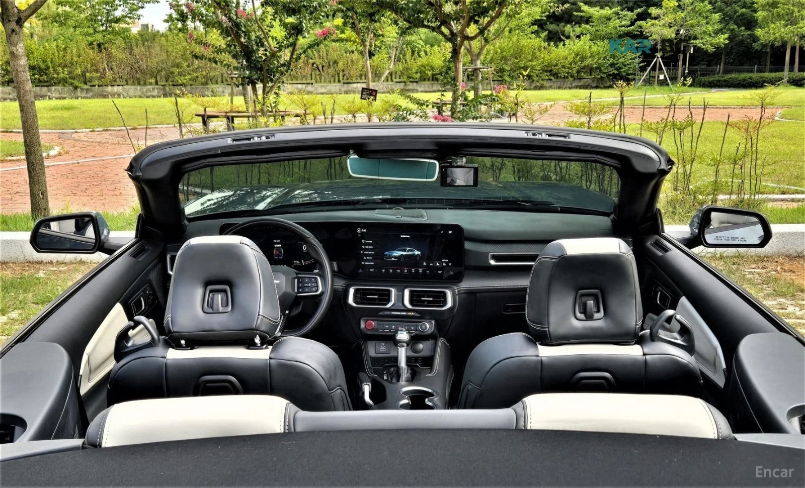 Ford Mustang 5.0L* PREMIUM* CABRIO* ОБДУХВ* ПОДГРЕВ* НАВИ* CAM , снимка 7 - Автомобили и джипове - 55932013